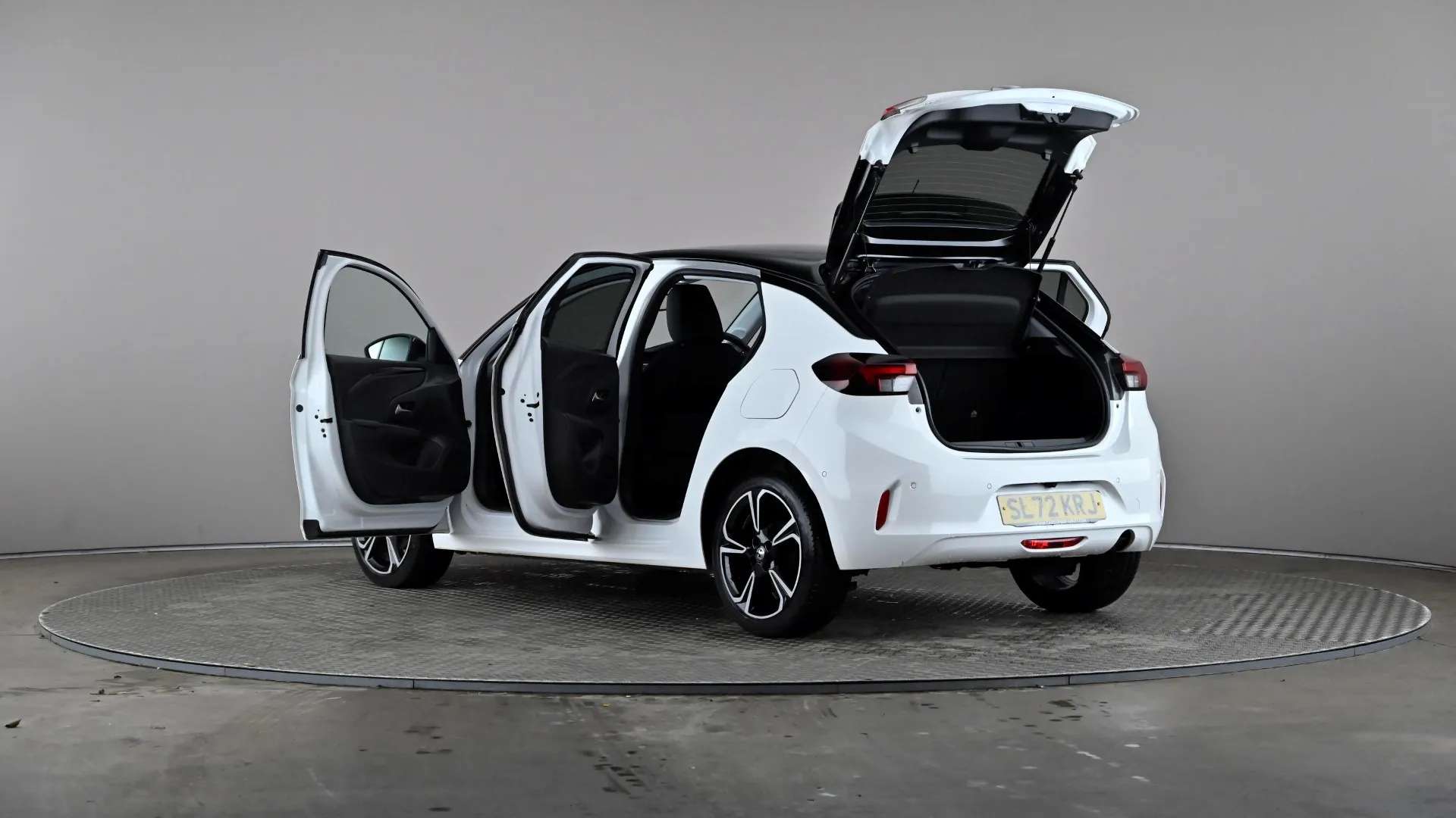 2022 VAUXHALL CORSA 2022 VAUXHALL CORSA