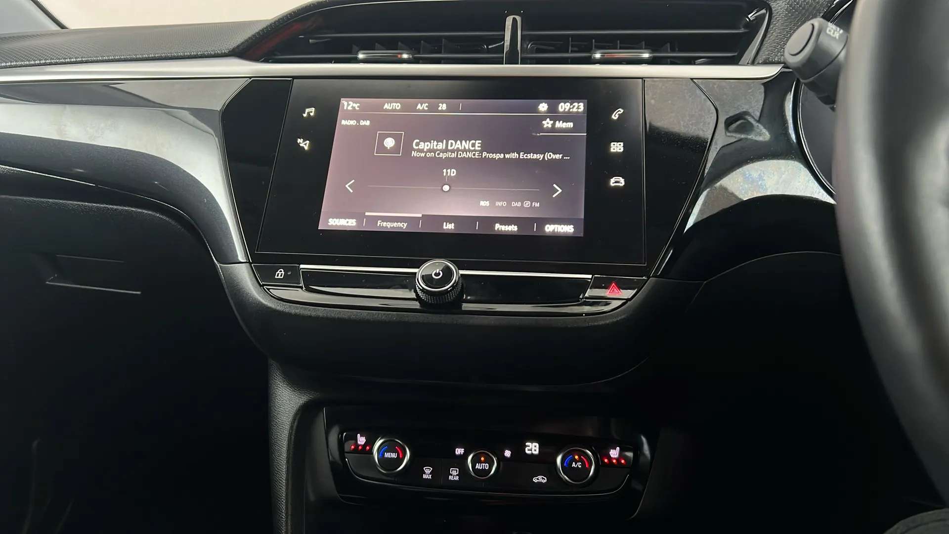 2022 VAUXHALL CORSA 2022 VAUXHALL CORSA