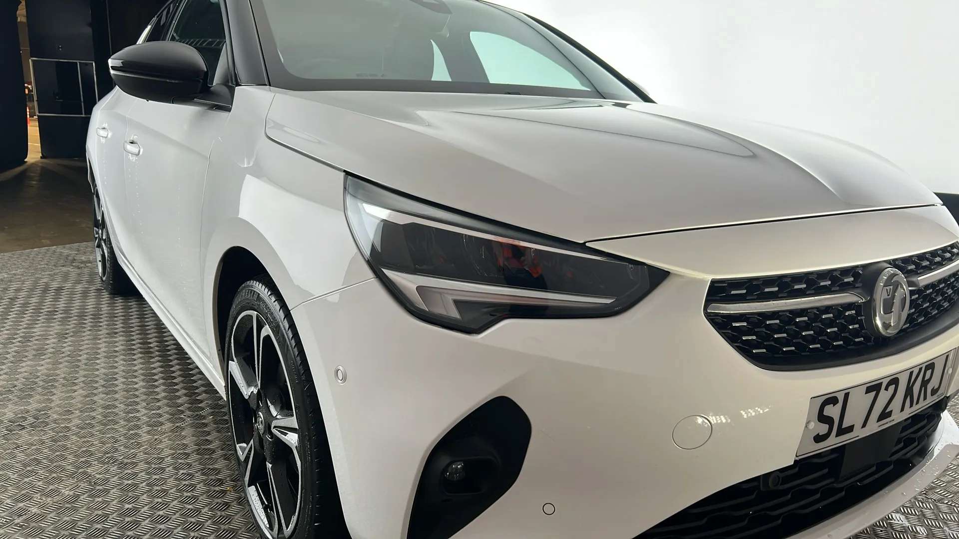 2022 VAUXHALL CORSA 2022 VAUXHALL CORSA