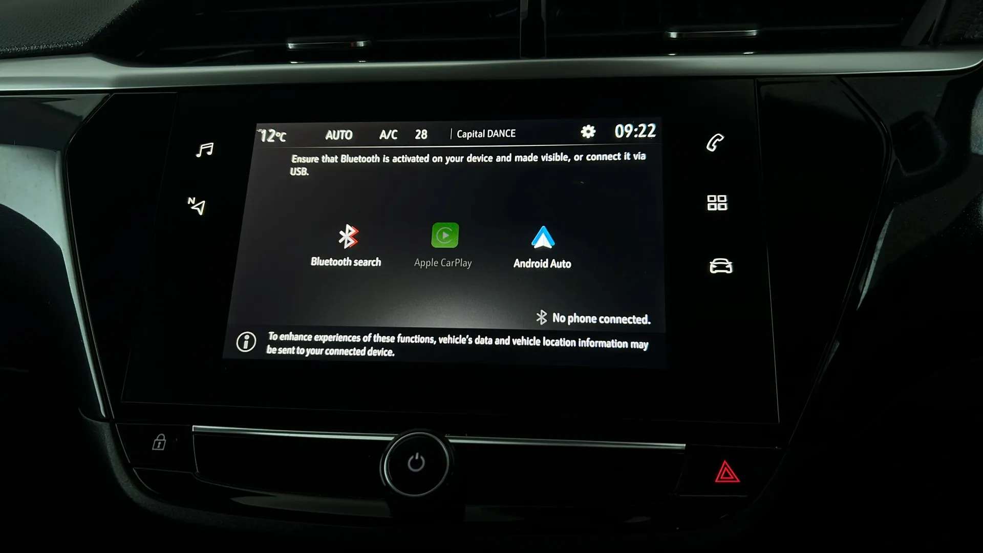 2022 VAUXHALL CORSA 2022 VAUXHALL CORSA