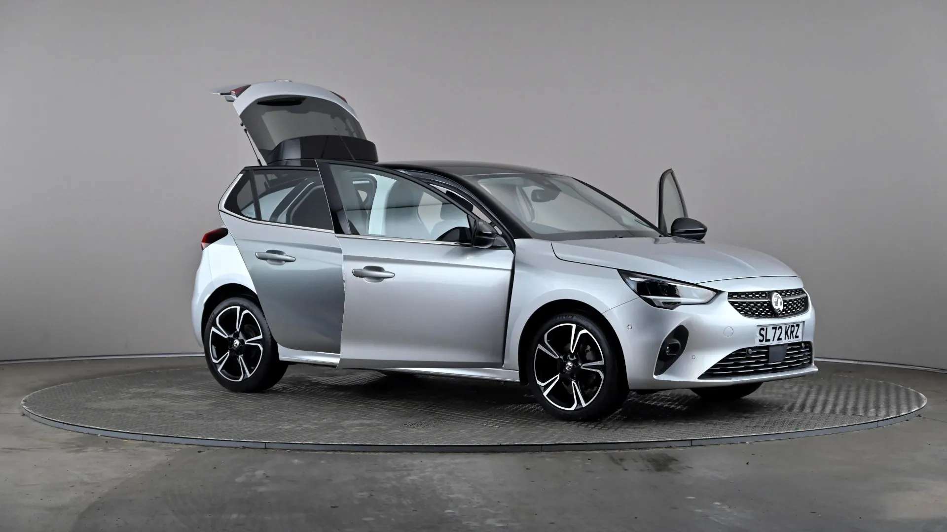 2022 VAUXHALL CORSA 2022 VAUXHALL CORSA