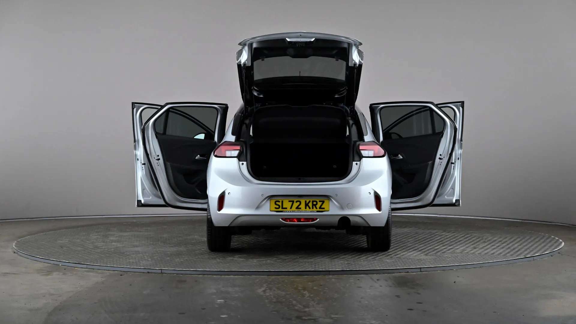 2022 VAUXHALL CORSA 2022 VAUXHALL CORSA