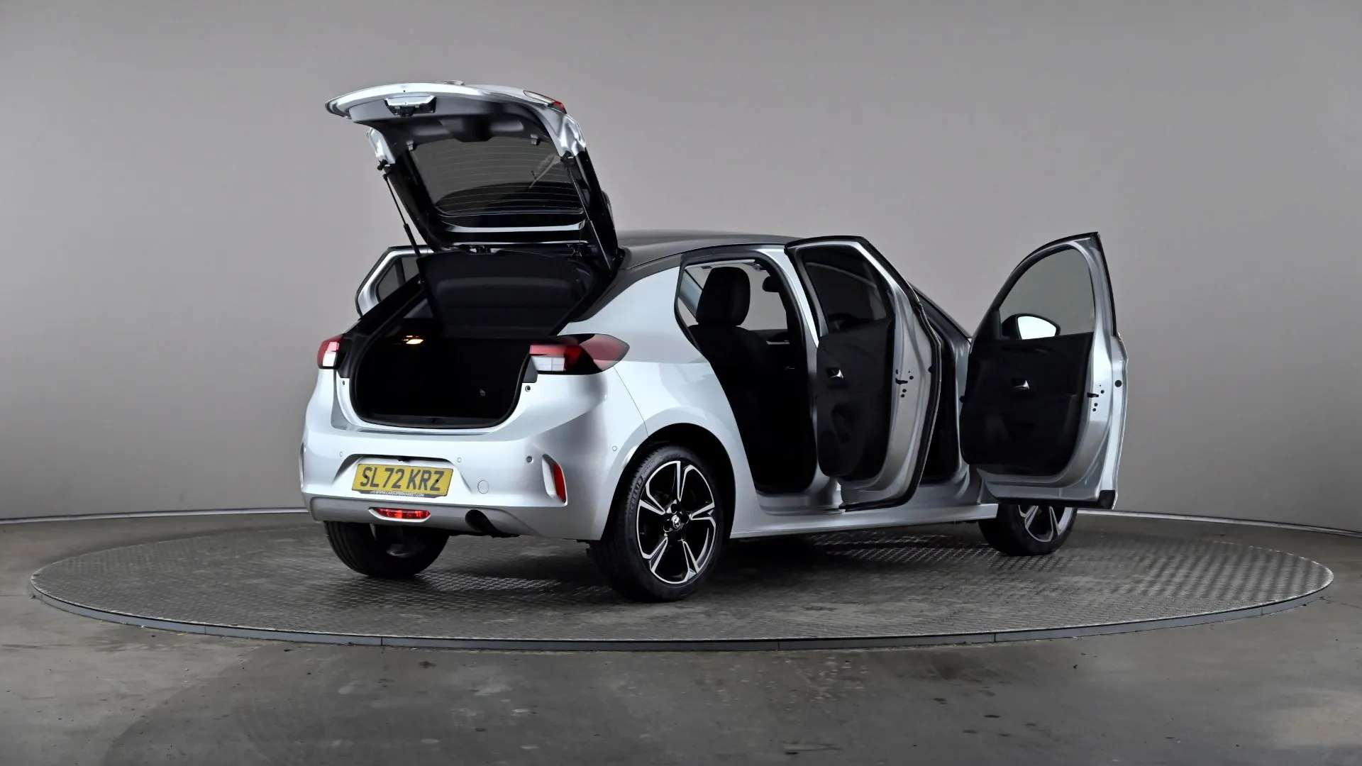 2022 VAUXHALL CORSA 2022 VAUXHALL CORSA