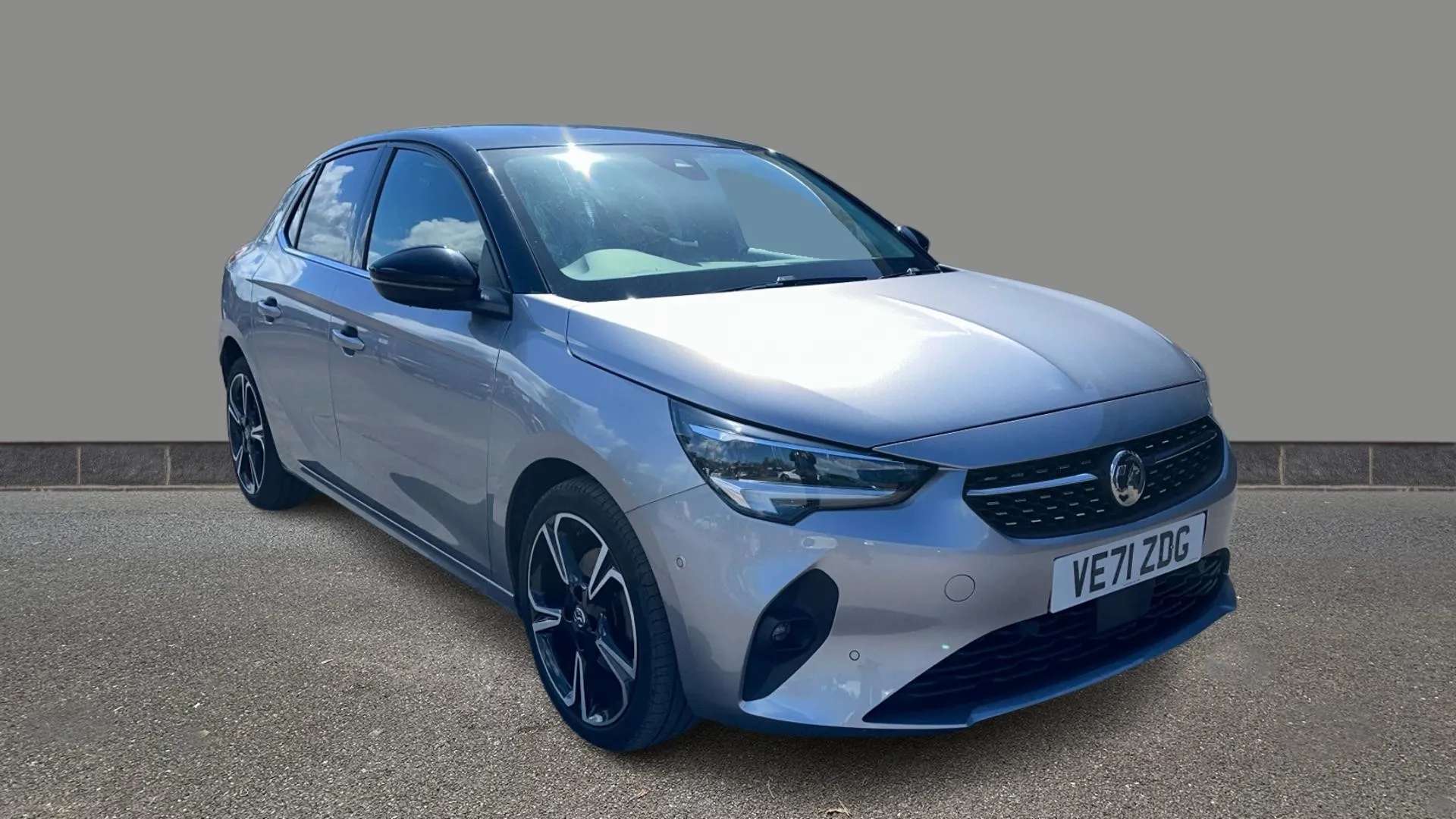 A 2022 VAUXHALL CORSA 1.2 Turbo Elite Edition A 2022 VAUXHALL CORSA 1.2 Turbo Elite Edition