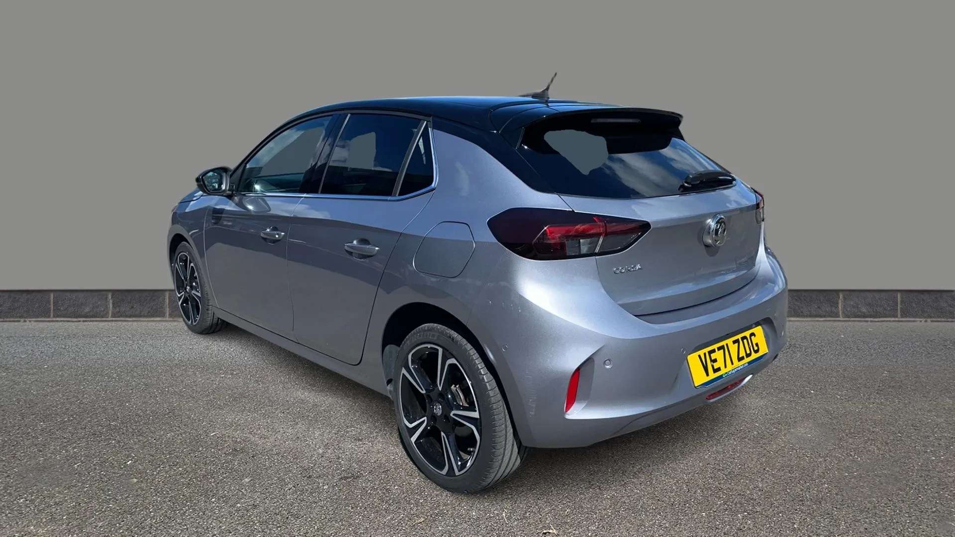 A 2022 VAUXHALL CORSA 1.2 Turbo Elite Edition A 2022 VAUXHALL CORSA 1.2 Turbo Elite Edition
