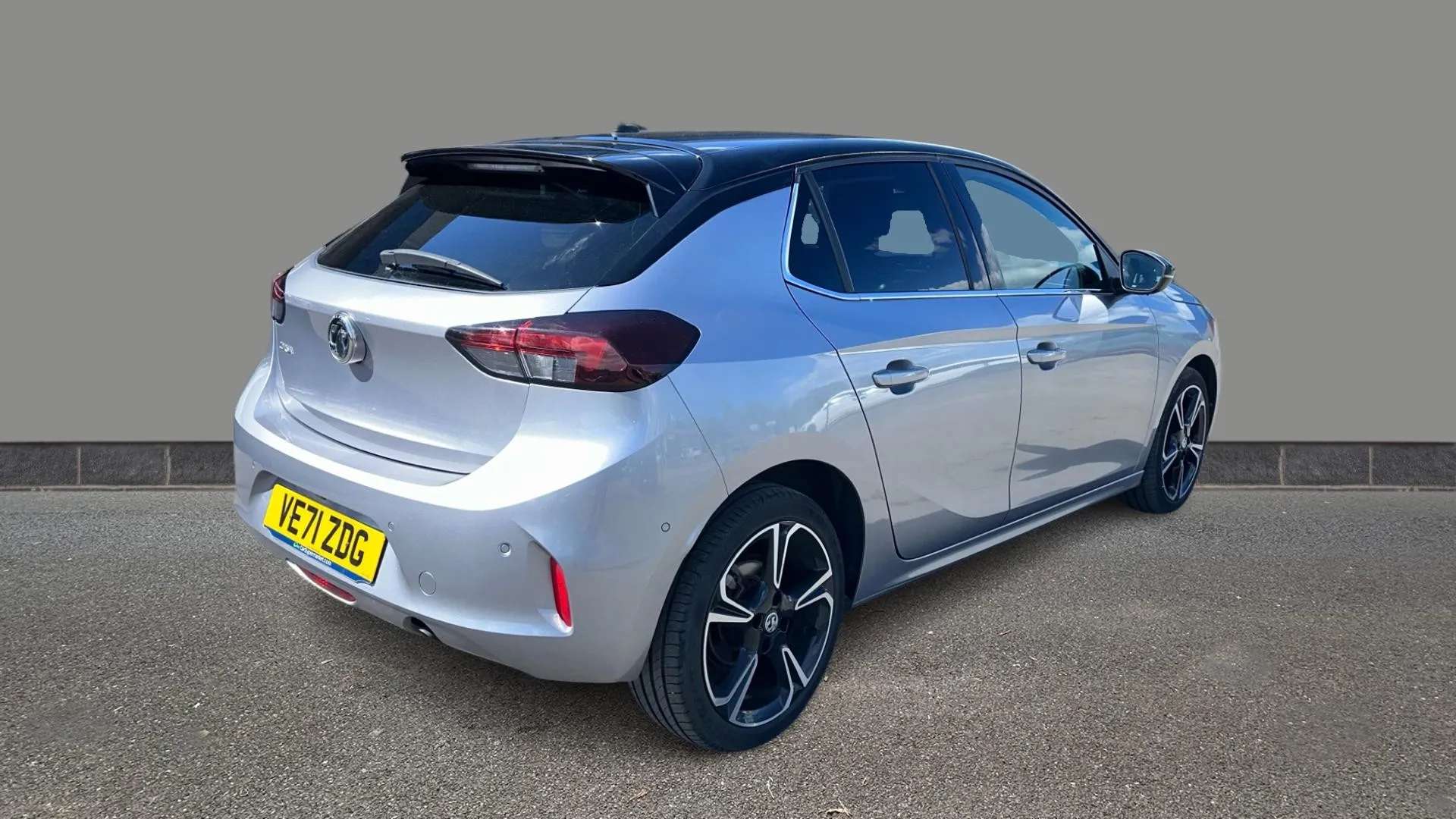 2022 VAUXHALL CORSA 2022 VAUXHALL CORSA