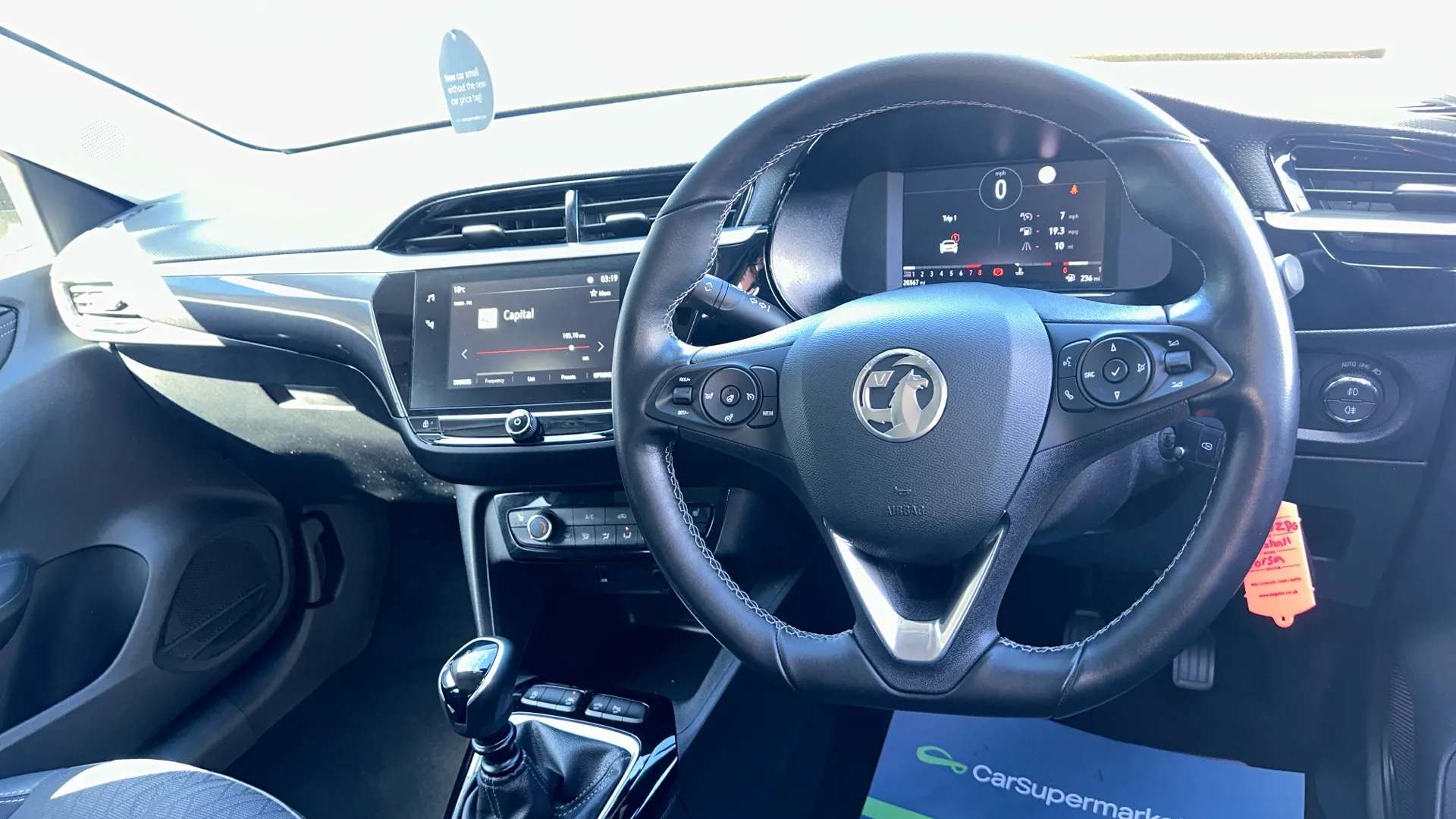 2022 VAUXHALL CORSA 2022 VAUXHALL CORSA