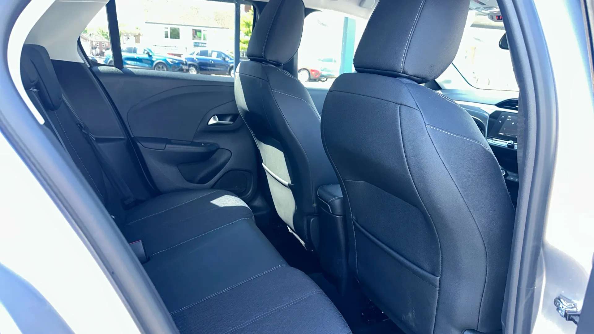 2022 VAUXHALL CORSA 2022 VAUXHALL CORSA