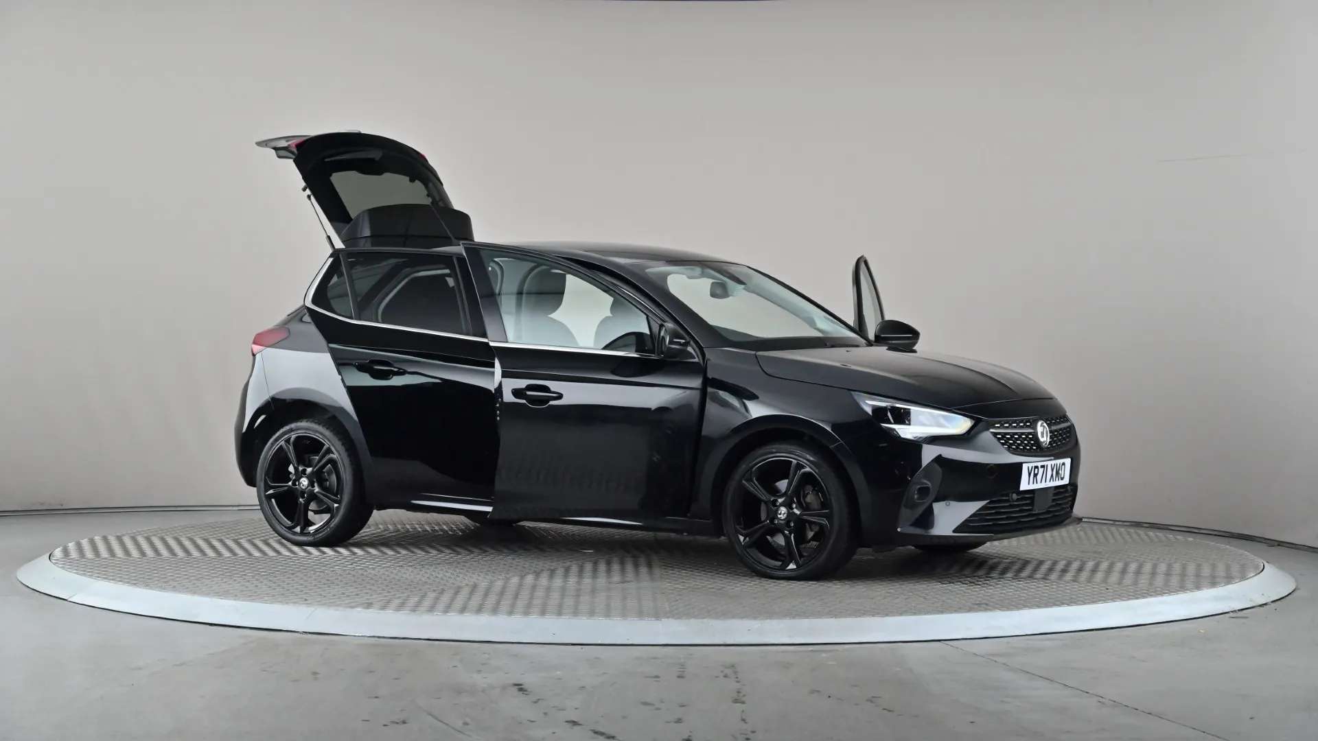 2021 VAUXHALL CORSA 2021 VAUXHALL CORSA