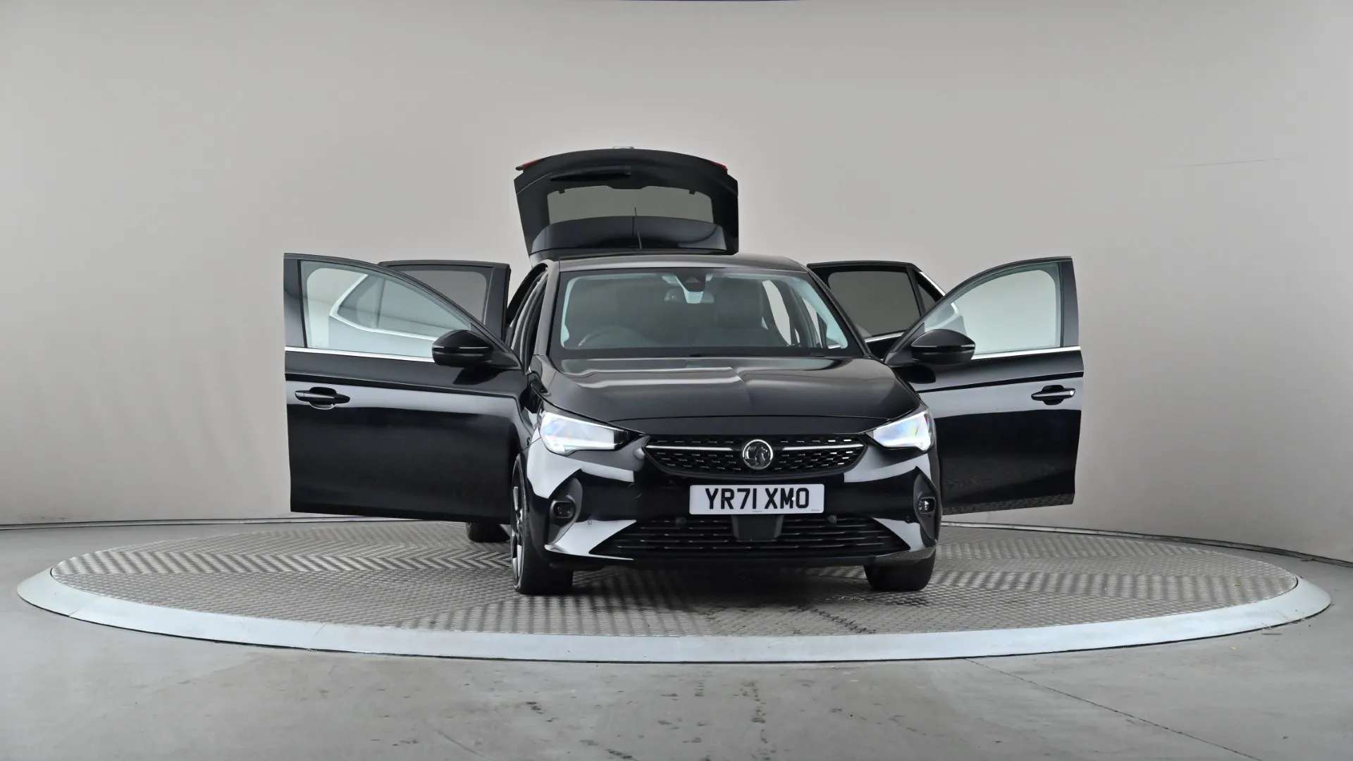 2021 VAUXHALL CORSA 2021 VAUXHALL CORSA