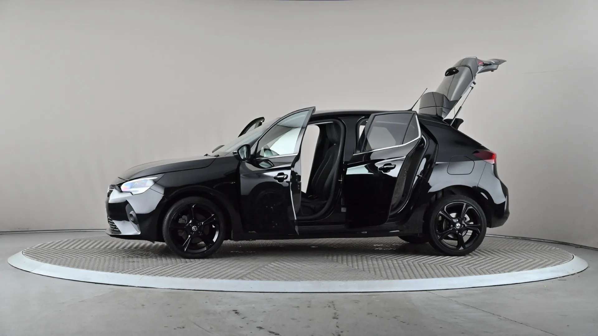 2021 VAUXHALL CORSA 2021 VAUXHALL CORSA