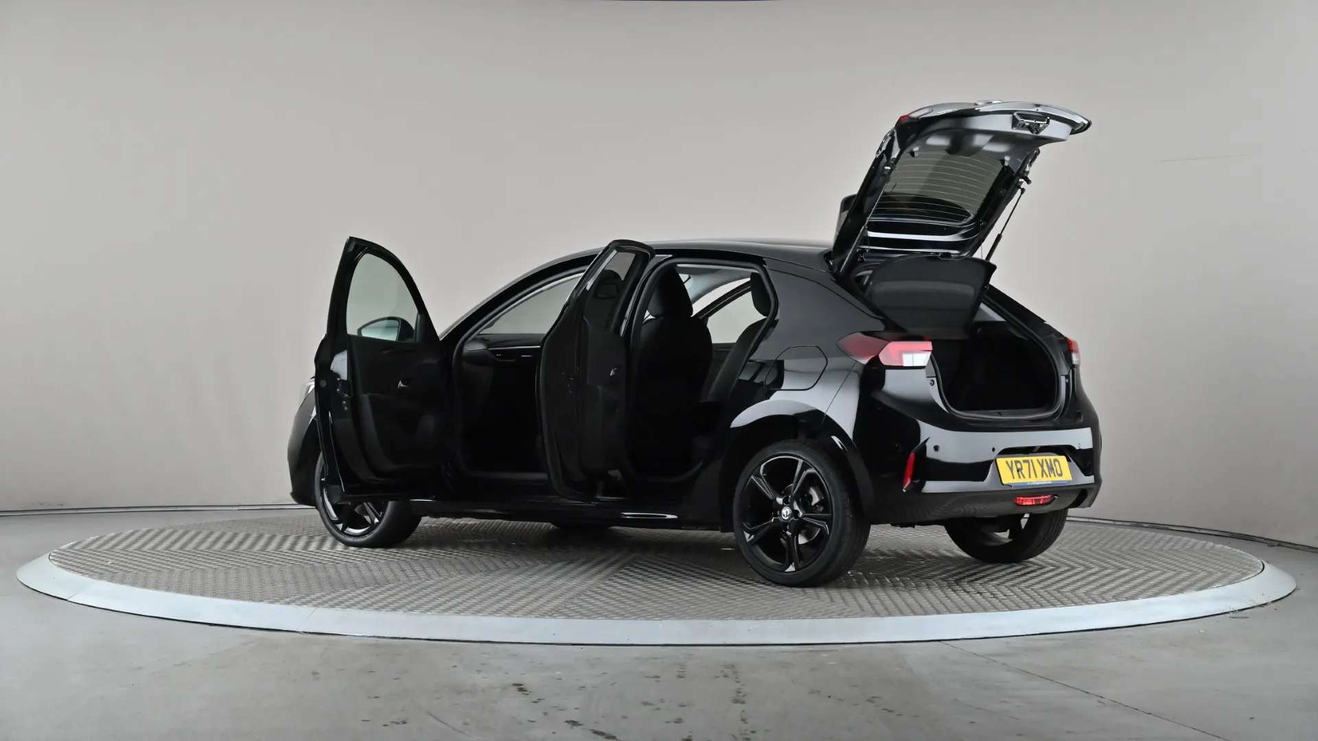 2021 VAUXHALL CORSA 2021 VAUXHALL CORSA
