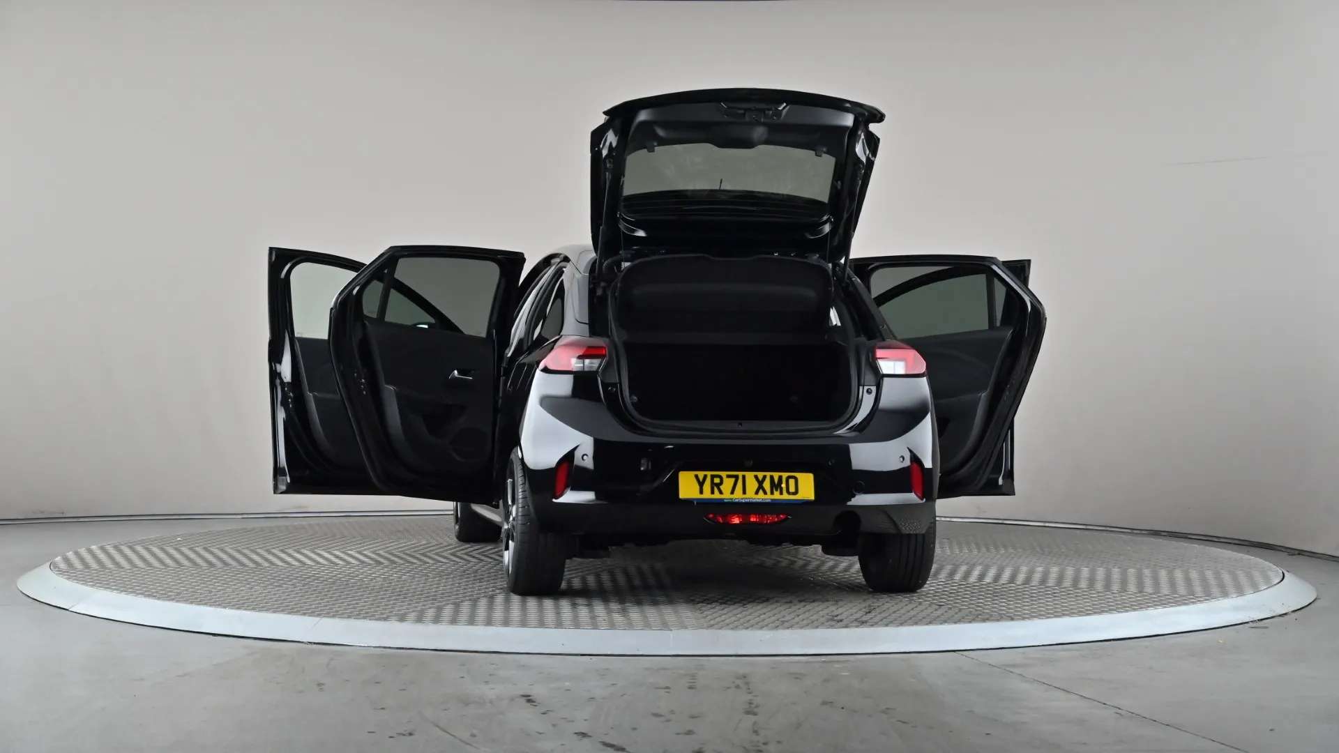 2021 VAUXHALL CORSA 2021 VAUXHALL CORSA