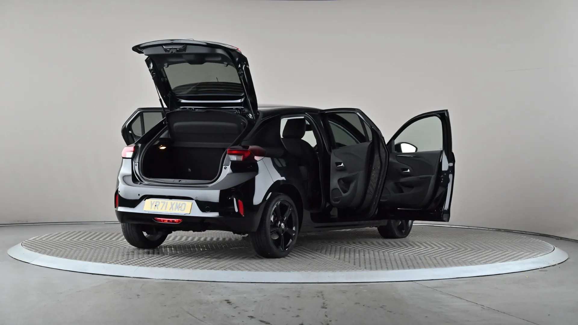 2021 VAUXHALL CORSA 2021 VAUXHALL CORSA