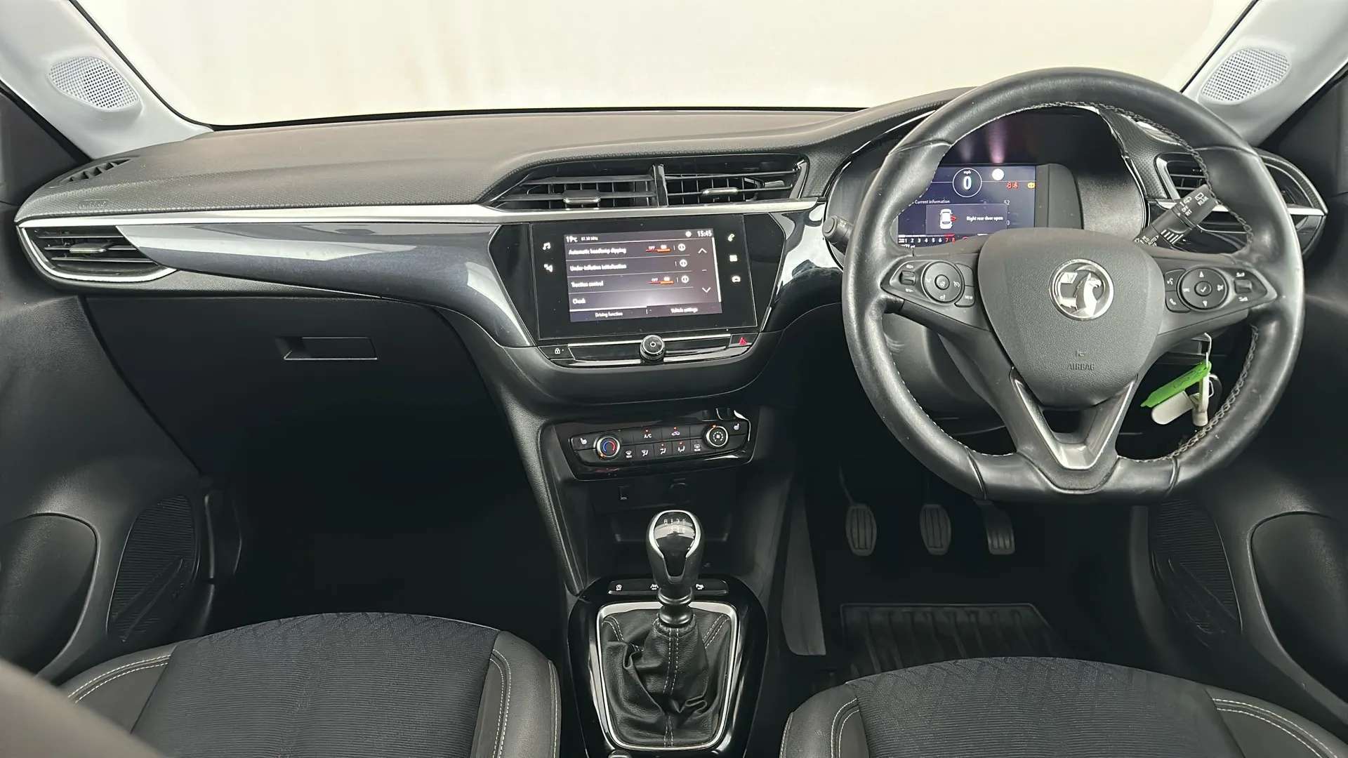 2021 VAUXHALL CORSA 2021 VAUXHALL CORSA