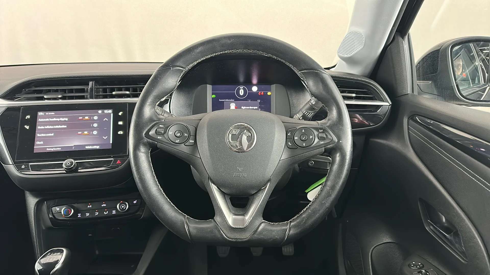 2021 VAUXHALL CORSA 2021 VAUXHALL CORSA