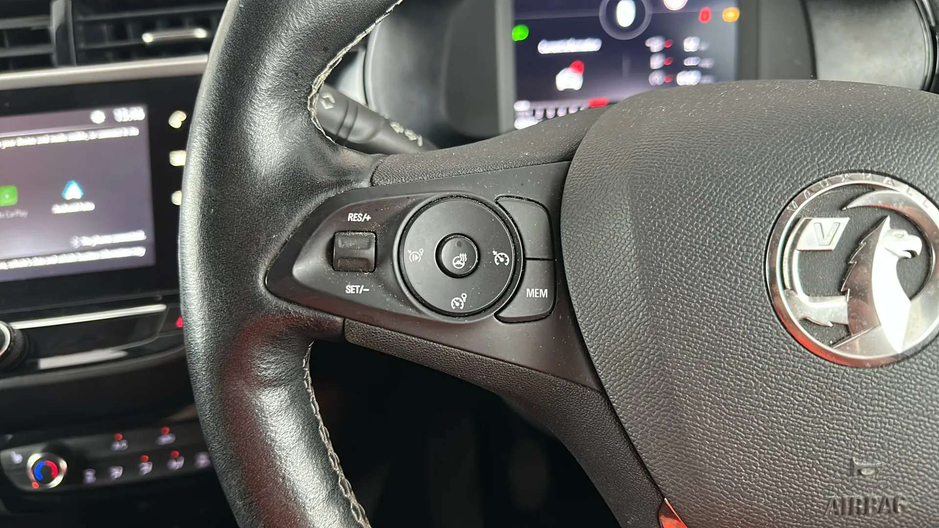 2021 VAUXHALL CORSA 2021 VAUXHALL CORSA
