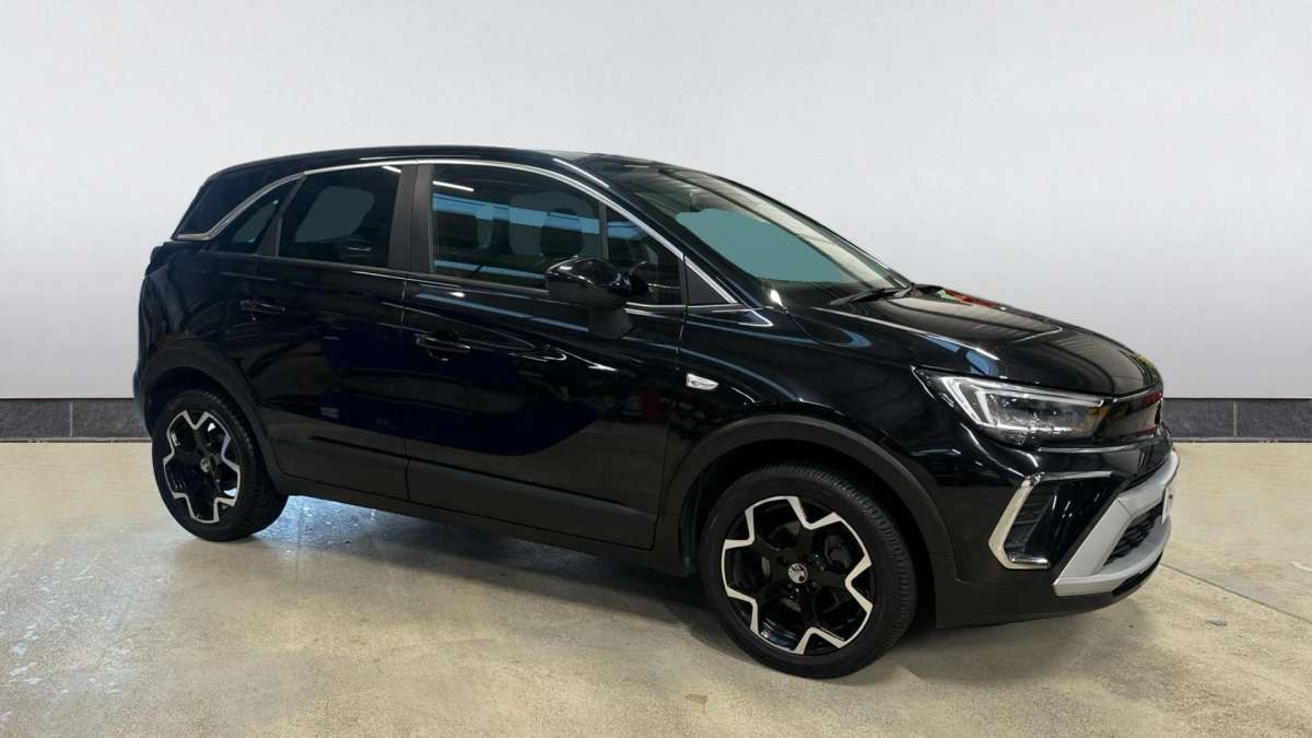 Check out this Vauxhall Crossland 2021 Petrol Automatic