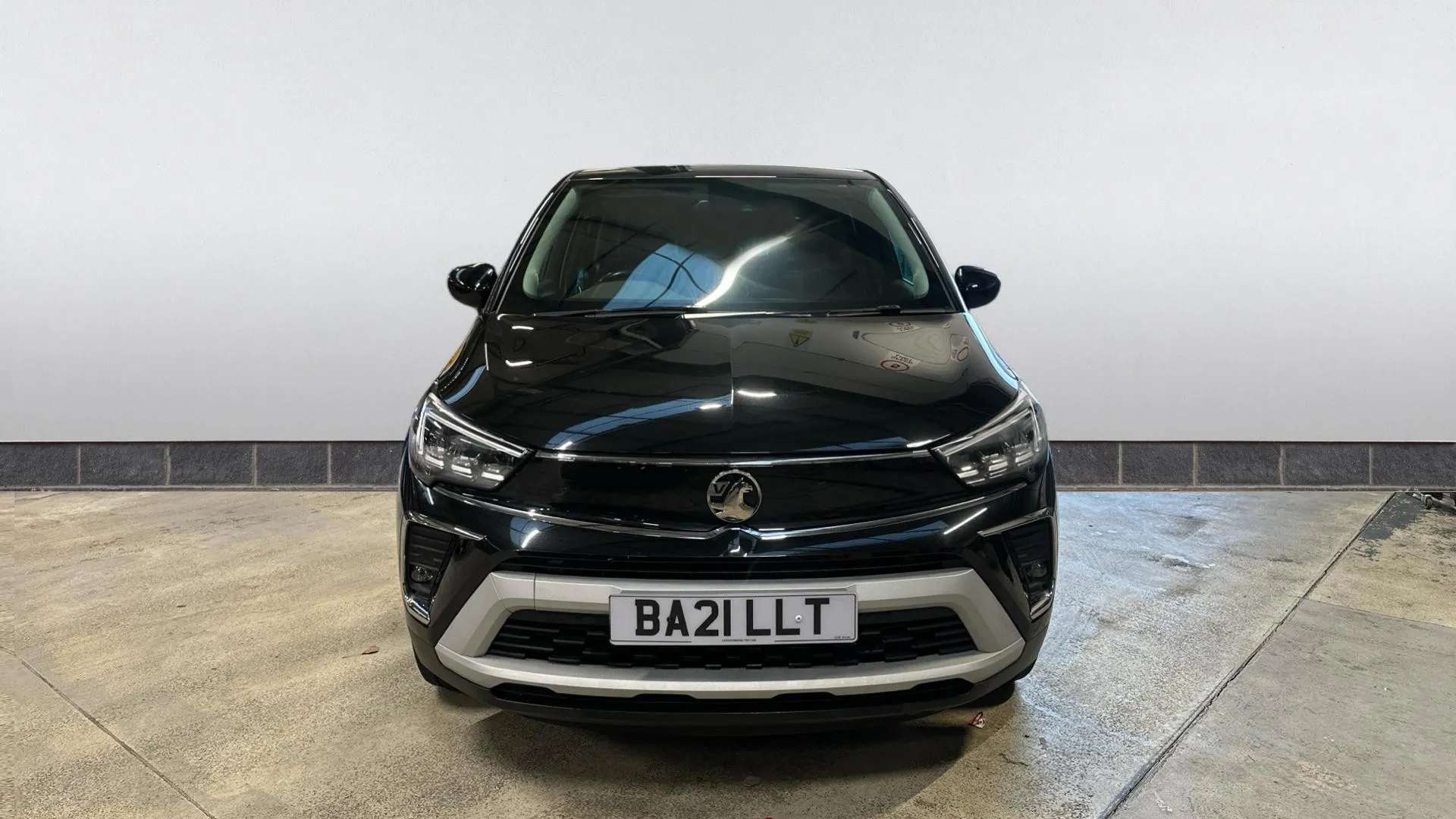 2021 VAUXHALL CROSSLAND 2021 VAUXHALL CROSSLAND