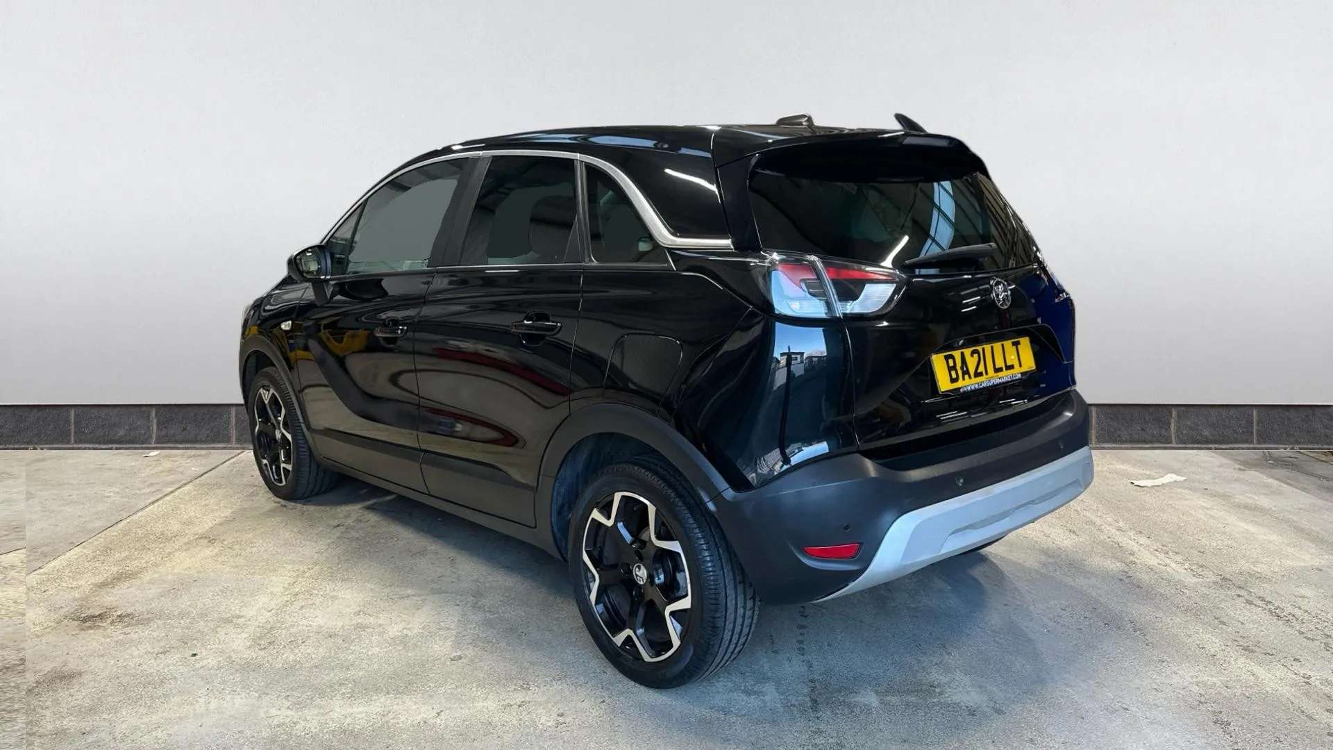 2021 VAUXHALL CROSSLAND 2021 VAUXHALL CROSSLAND