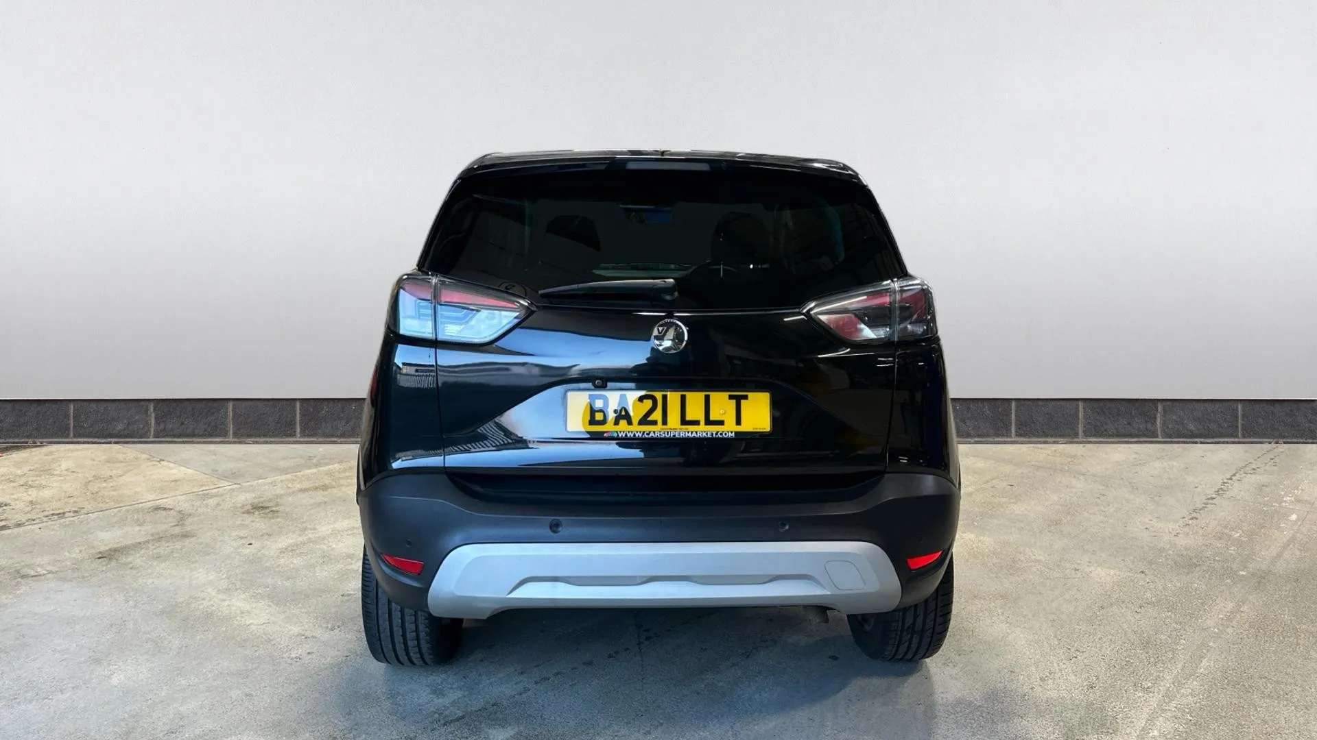 2021 VAUXHALL CROSSLAND 2021 VAUXHALL CROSSLAND