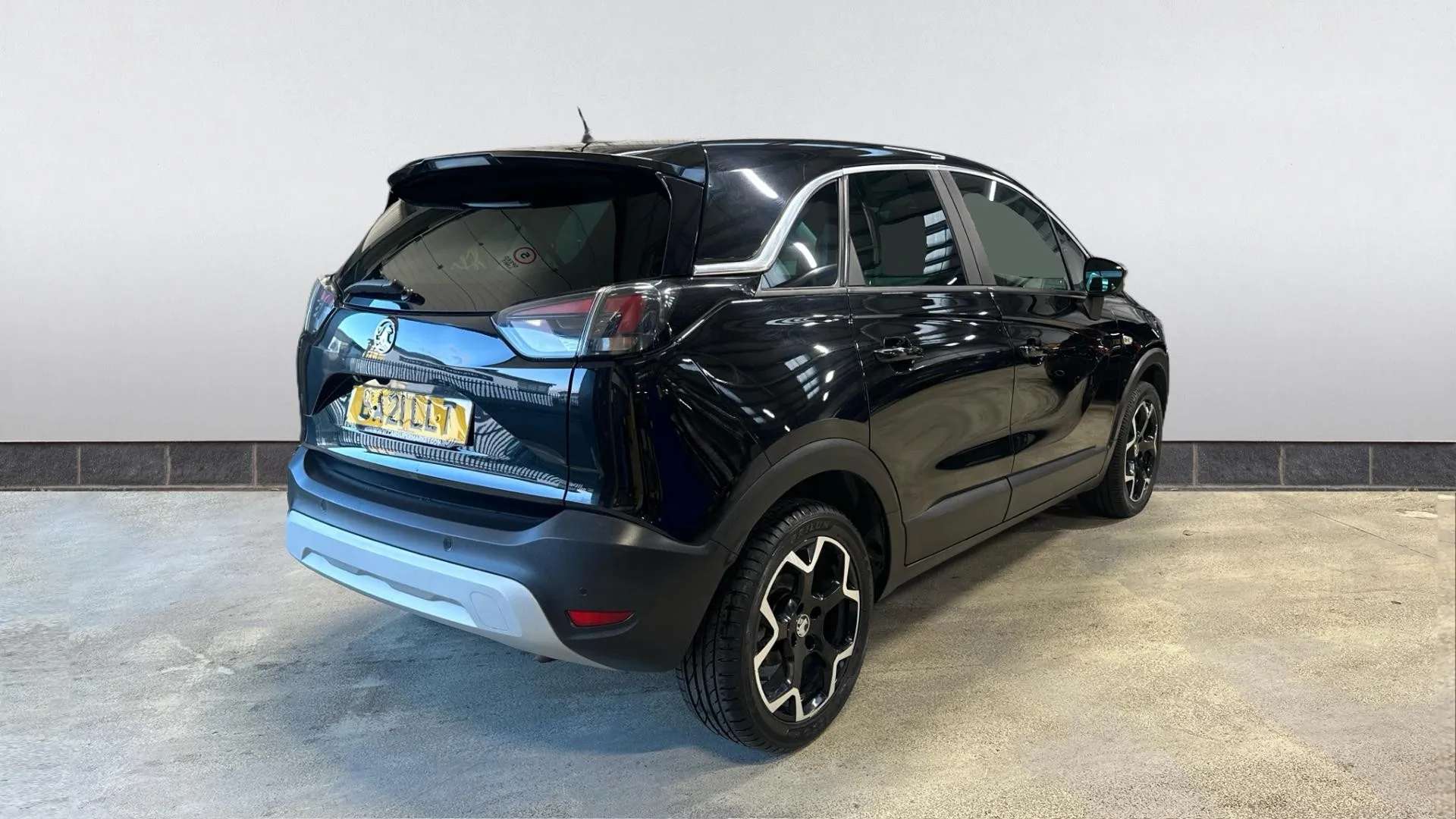 2021 VAUXHALL CROSSLAND 2021 VAUXHALL CROSSLAND