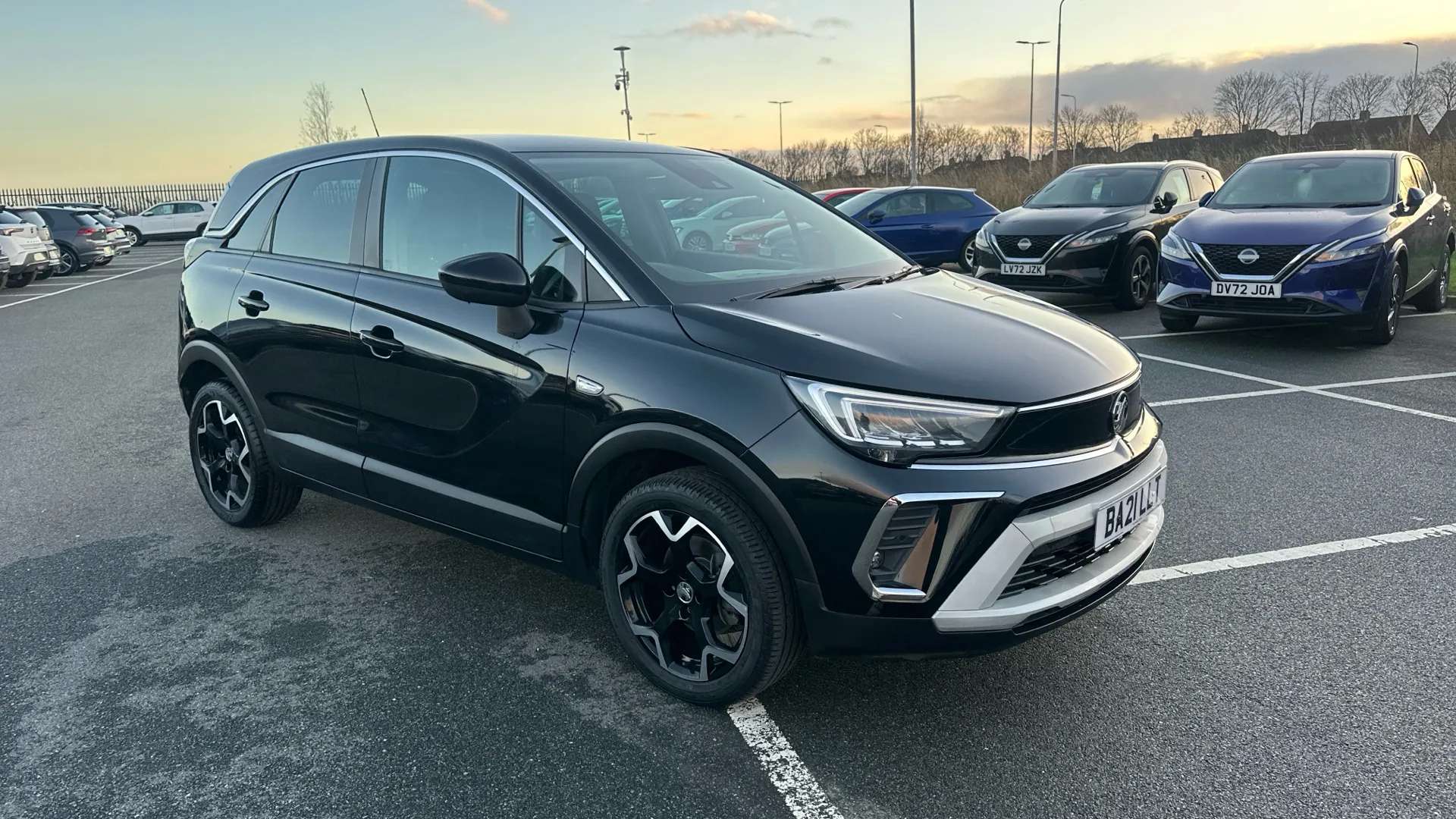 2021 VAUXHALL CROSSLAND 2021 VAUXHALL CROSSLAND