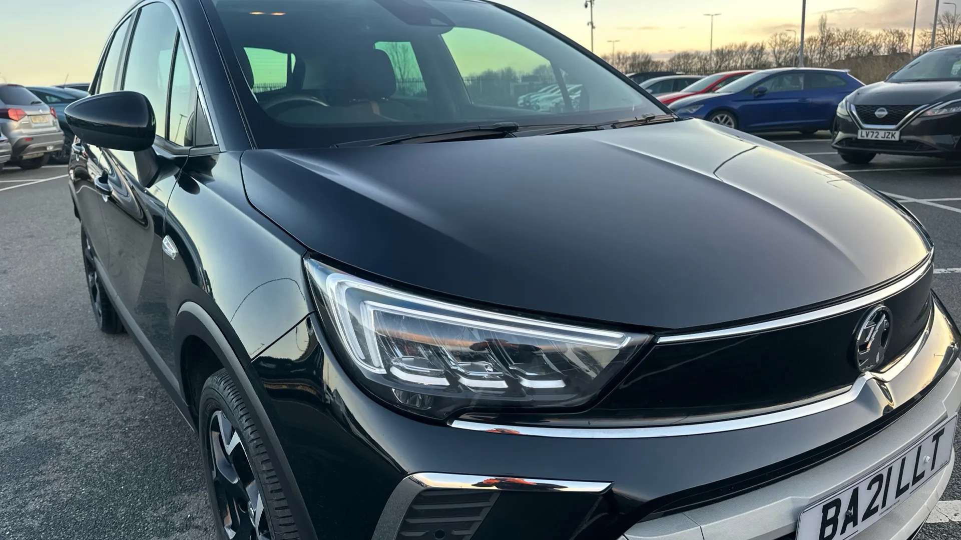 2021 VAUXHALL CROSSLAND 2021 VAUXHALL CROSSLAND