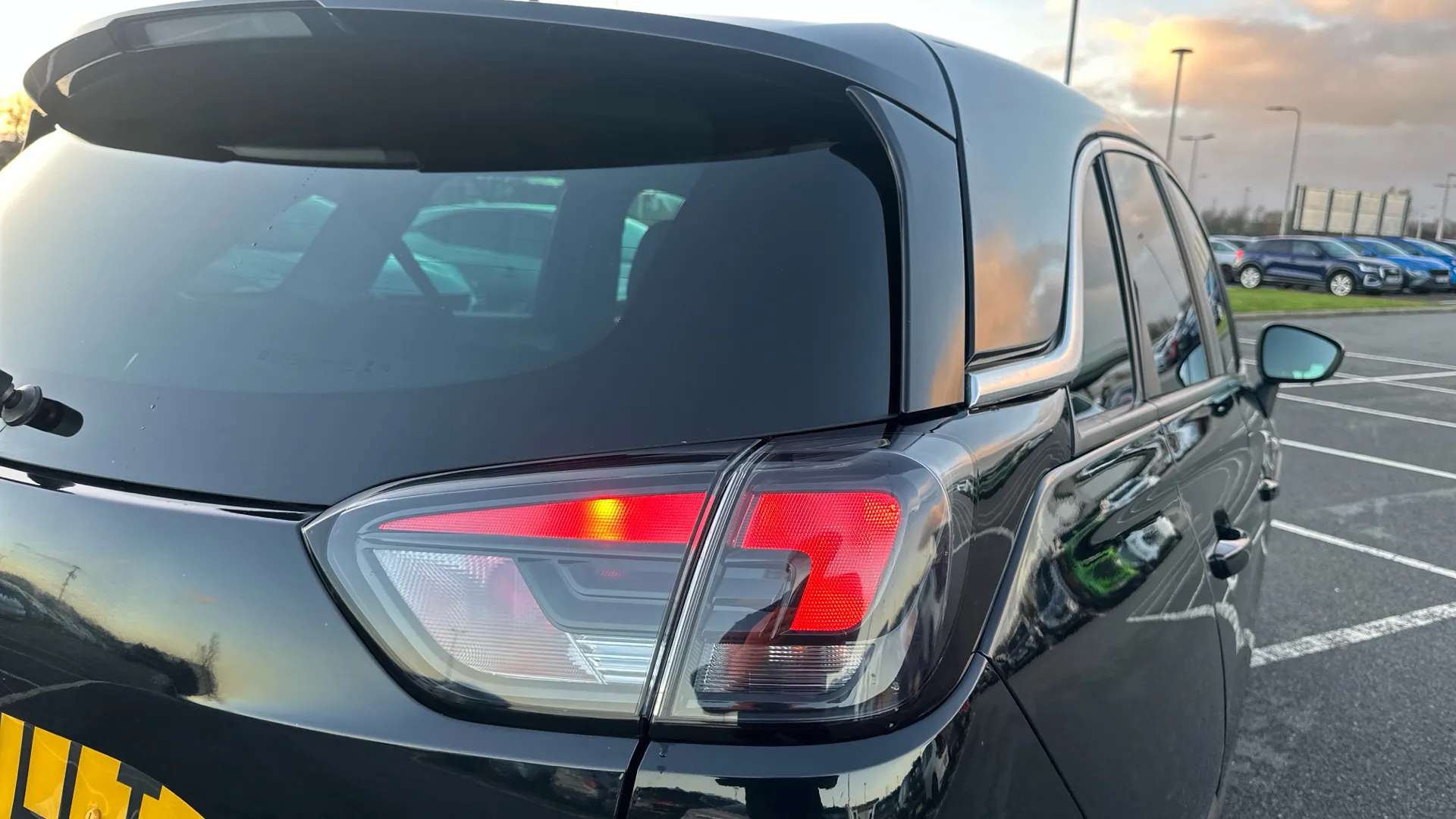 2021 VAUXHALL CROSSLAND 2021 VAUXHALL CROSSLAND