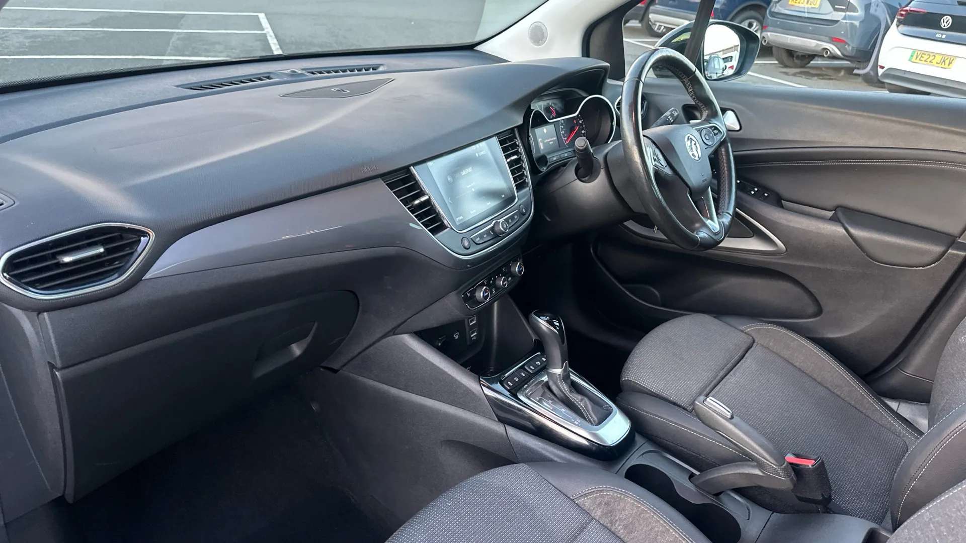 2021 VAUXHALL CROSSLAND 2021 VAUXHALL CROSSLAND