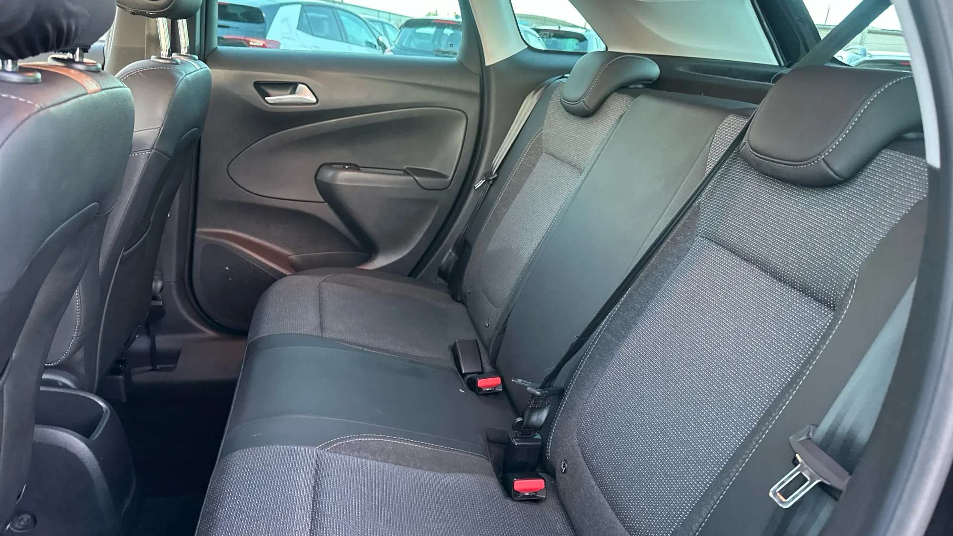 2021 VAUXHALL CROSSLAND 2021 VAUXHALL CROSSLAND