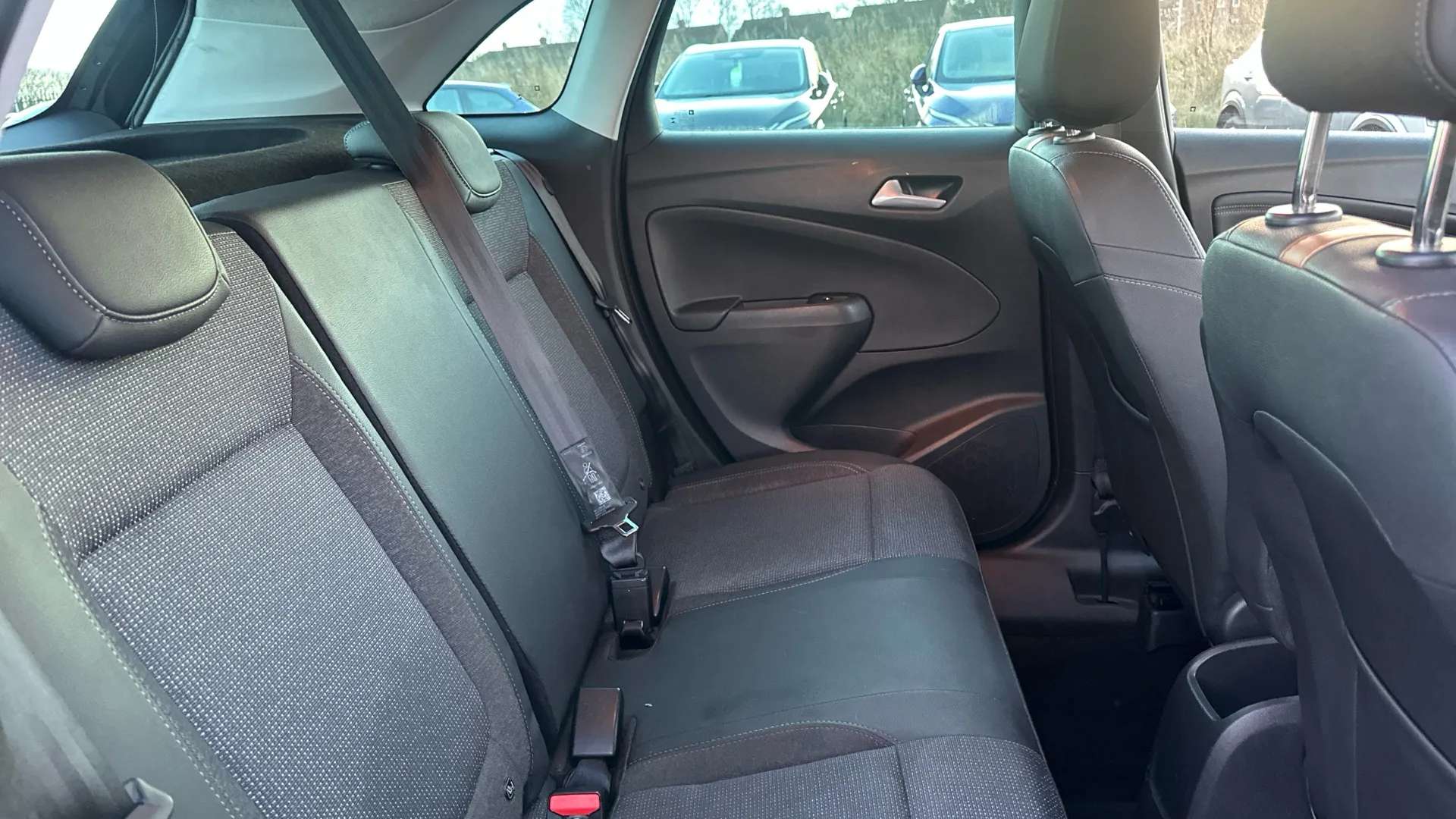 2021 VAUXHALL CROSSLAND 2021 VAUXHALL CROSSLAND