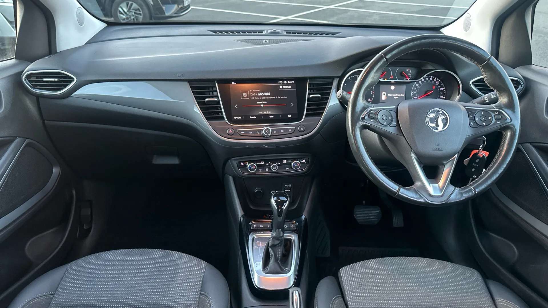 2021 VAUXHALL CROSSLAND 2021 VAUXHALL CROSSLAND