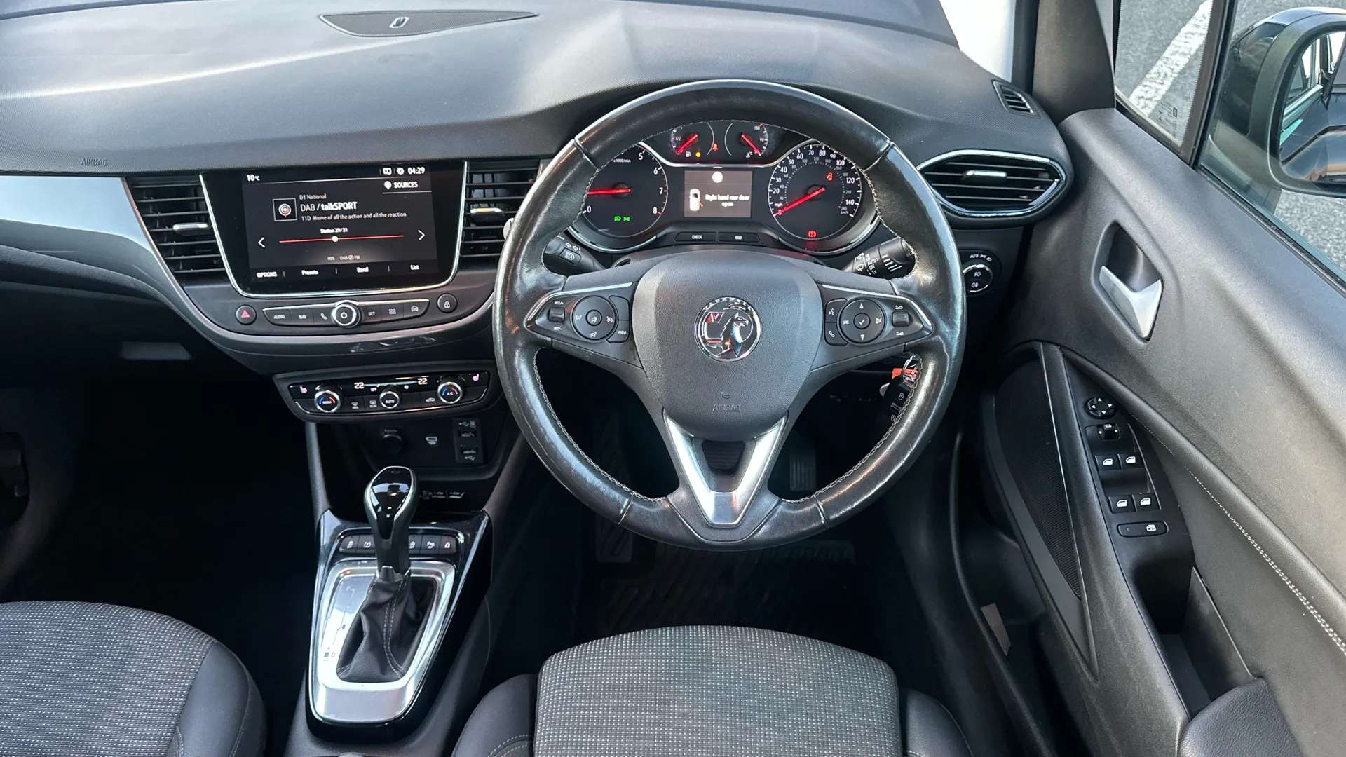 2021 VAUXHALL CROSSLAND 2021 VAUXHALL CROSSLAND