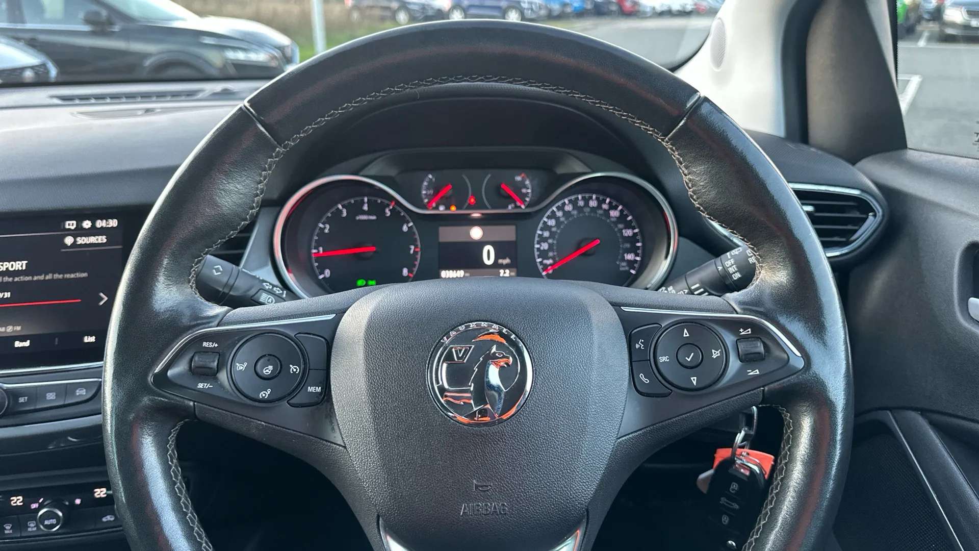 2021 VAUXHALL CROSSLAND 2021 VAUXHALL CROSSLAND