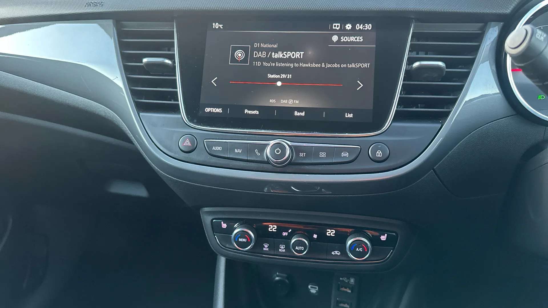 2021 VAUXHALL CROSSLAND 2021 VAUXHALL CROSSLAND