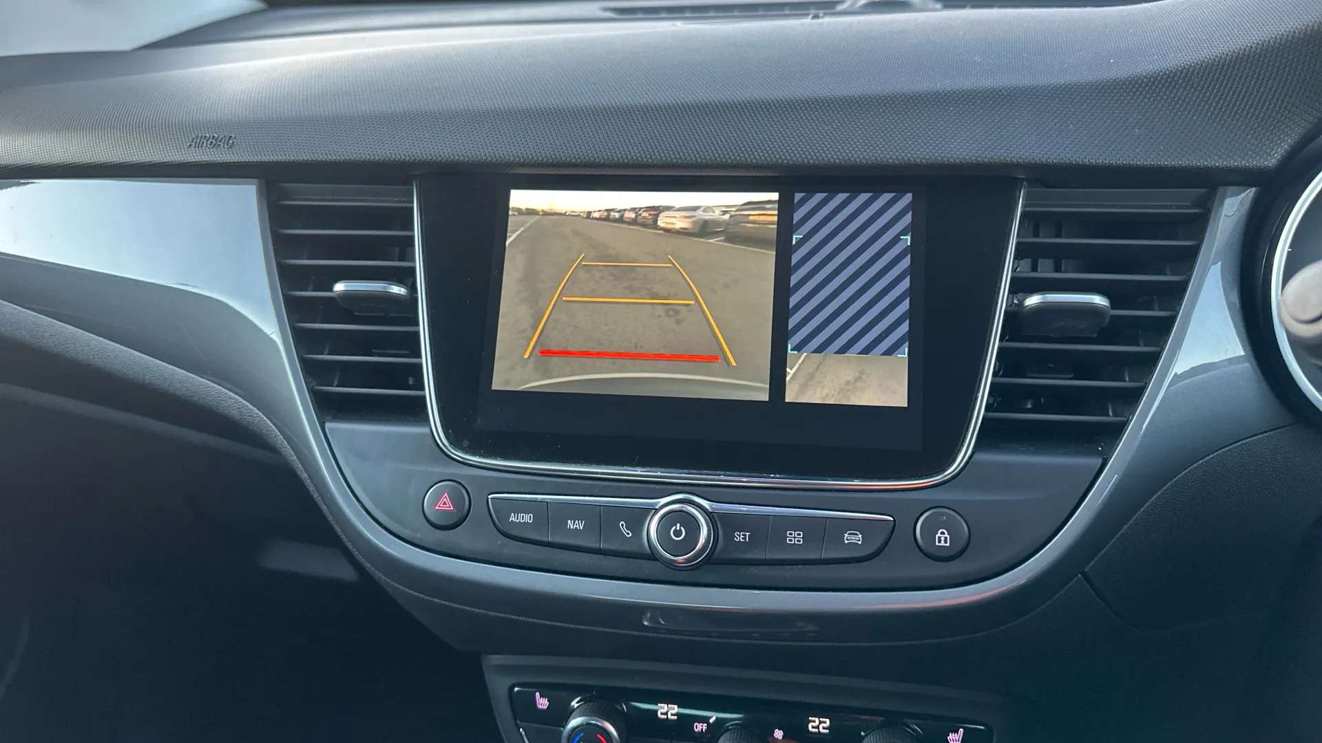 2021 VAUXHALL CROSSLAND 2021 VAUXHALL CROSSLAND