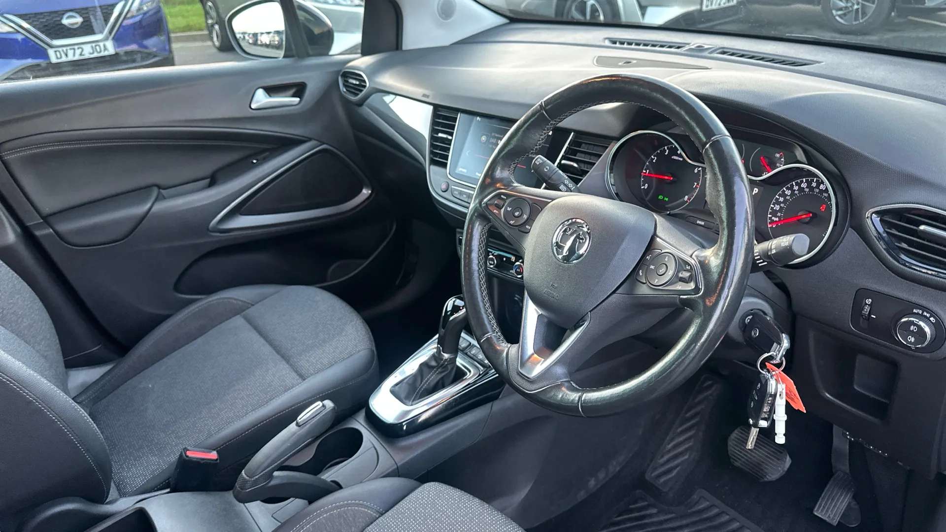 2021 VAUXHALL CROSSLAND 2021 VAUXHALL CROSSLAND