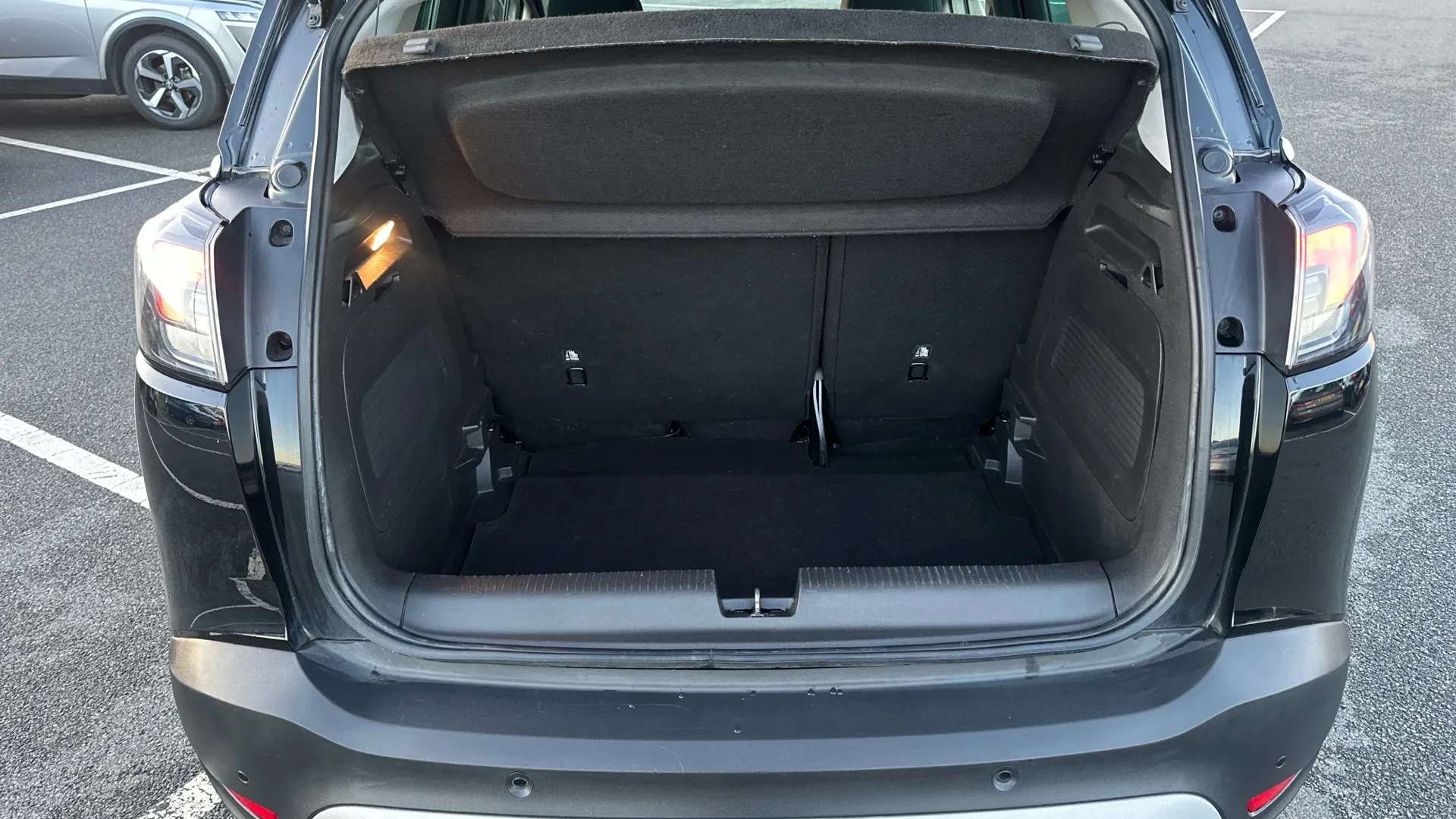 2021 VAUXHALL CROSSLAND 2021 VAUXHALL CROSSLAND