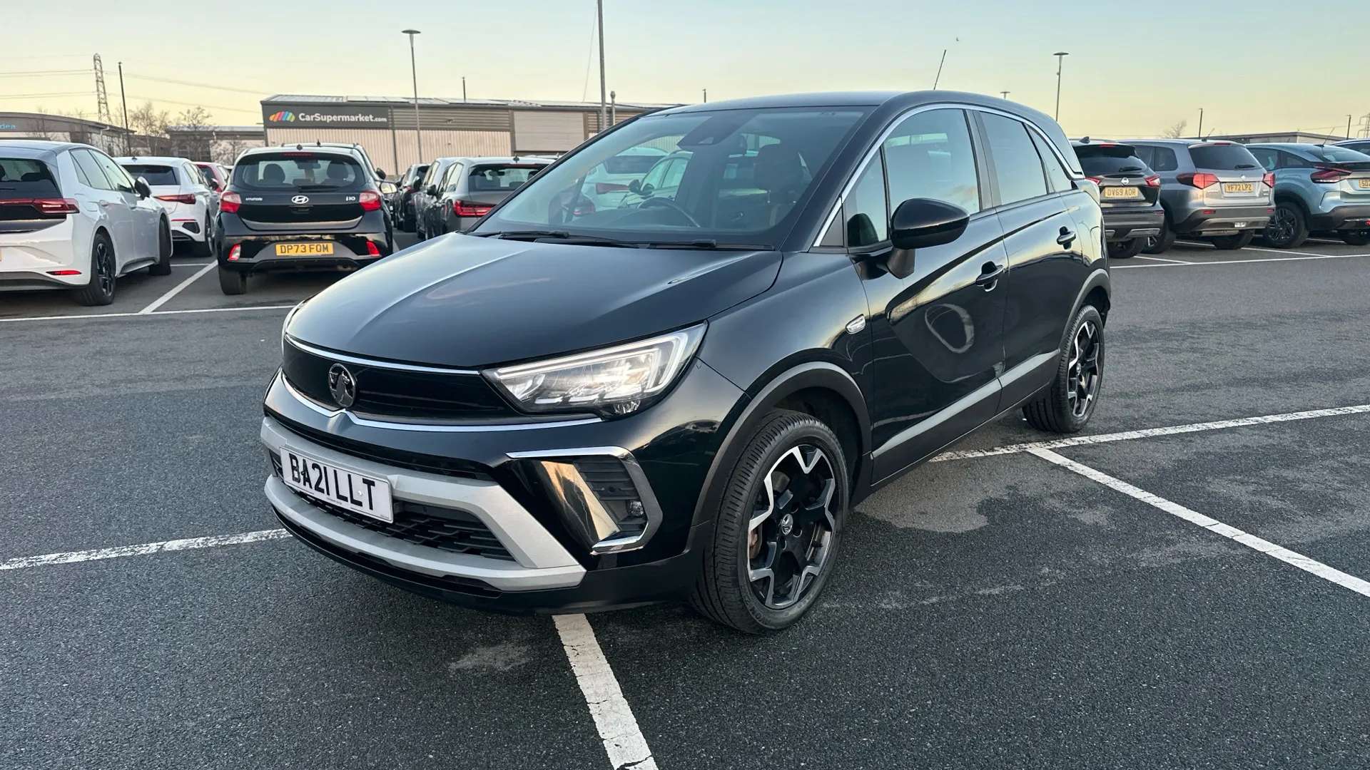 2021 VAUXHALL CROSSLAND 2021 VAUXHALL CROSSLAND