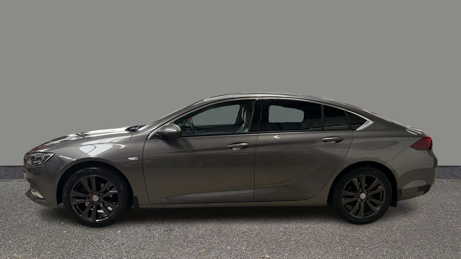 2018 VAUXHALL INSIGNIA GRAND SPORT 2018 VAUXHALL INSIGNIA GRAND SPORT