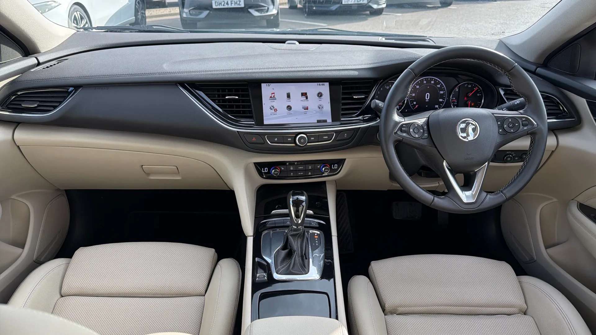 2018 VAUXHALL INSIGNIA GRAND SPORT 2018 VAUXHALL INSIGNIA GRAND SPORT
