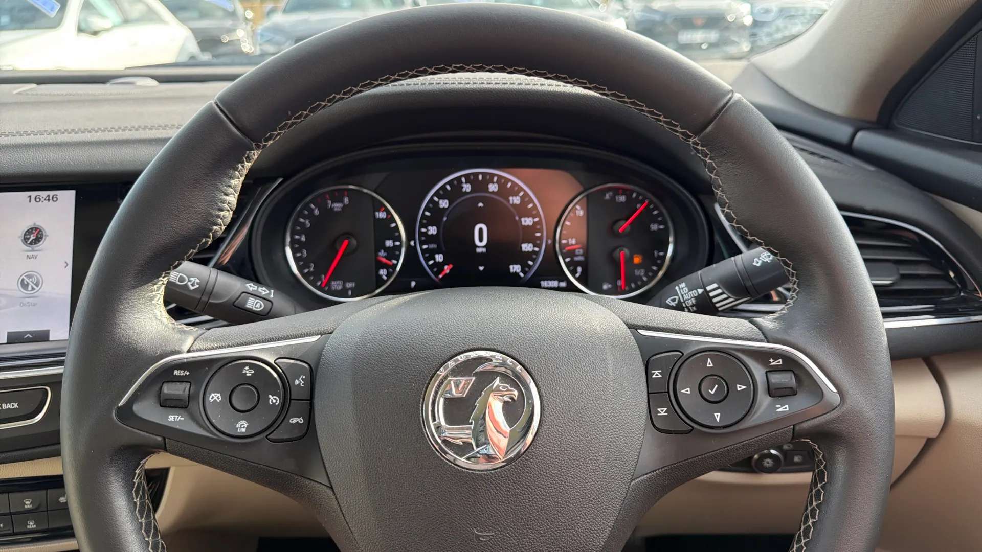 2018 VAUXHALL INSIGNIA GRAND SPORT 2018 VAUXHALL INSIGNIA GRAND SPORT