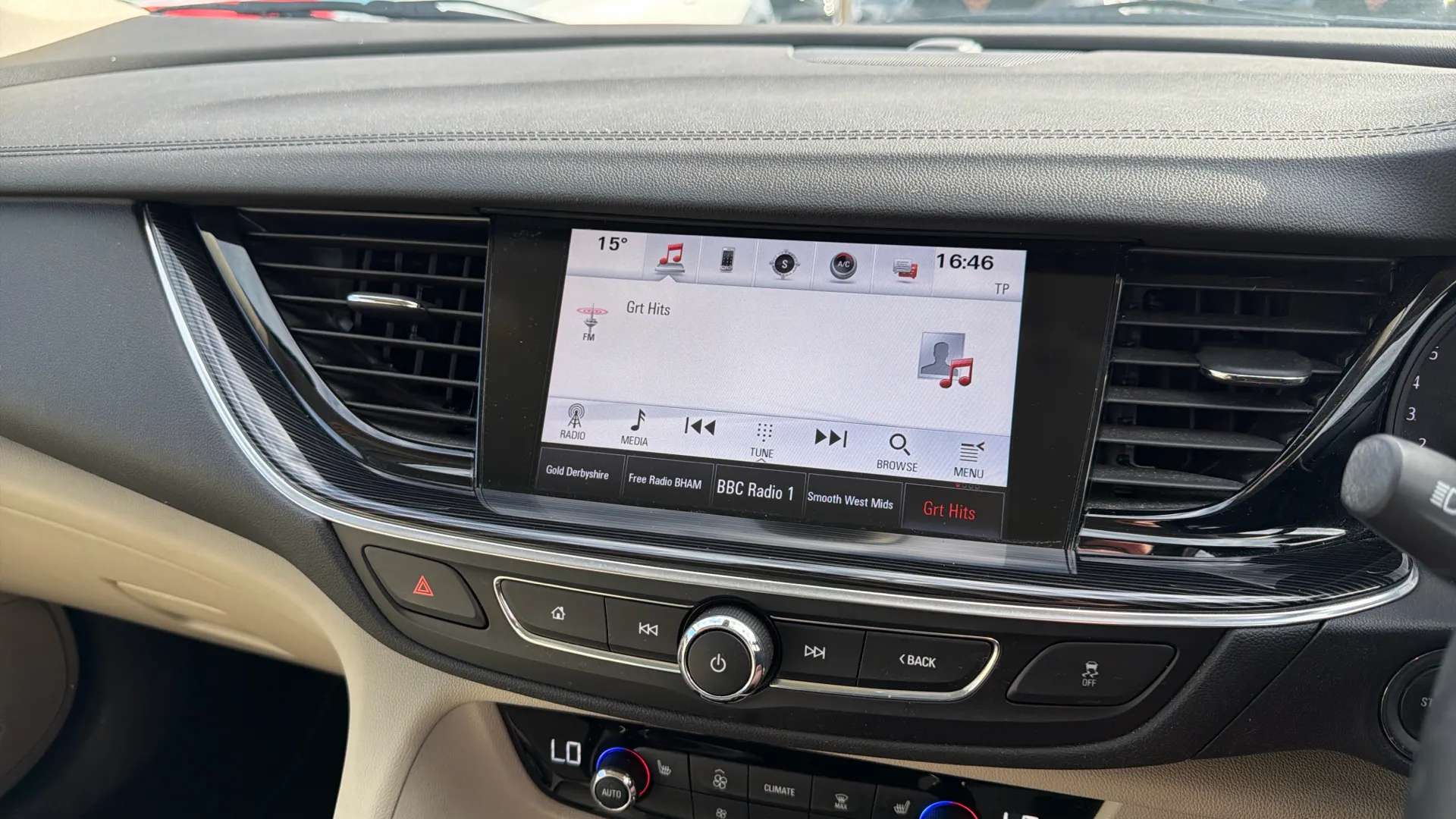 2018 VAUXHALL INSIGNIA GRAND SPORT 2018 VAUXHALL INSIGNIA GRAND SPORT