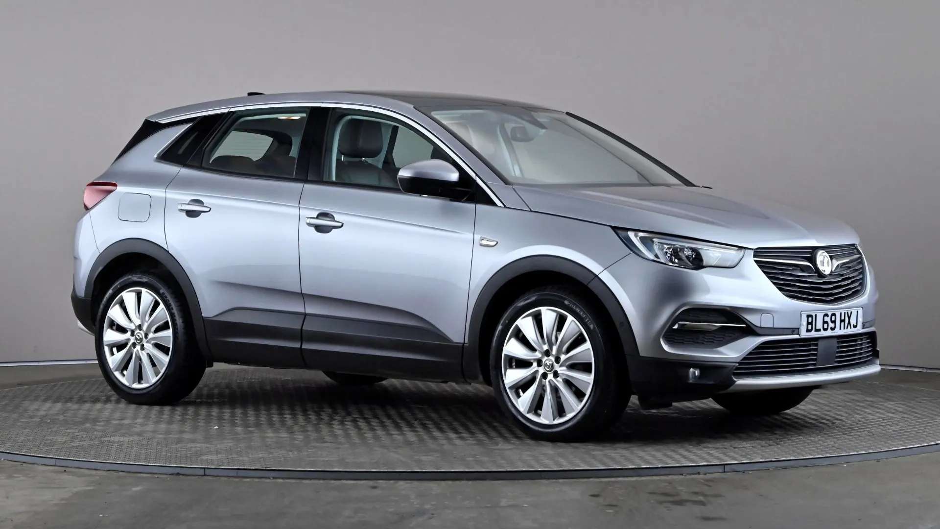 2020 VAUXHALL GRANDLAND X 2020 VAUXHALL GRANDLAND X