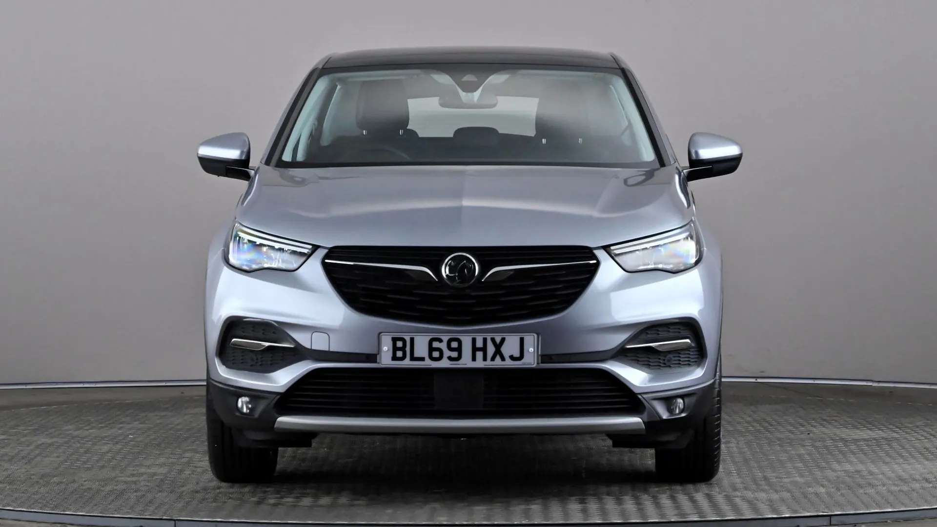 2020 VAUXHALL GRANDLAND X 2020 VAUXHALL GRANDLAND X