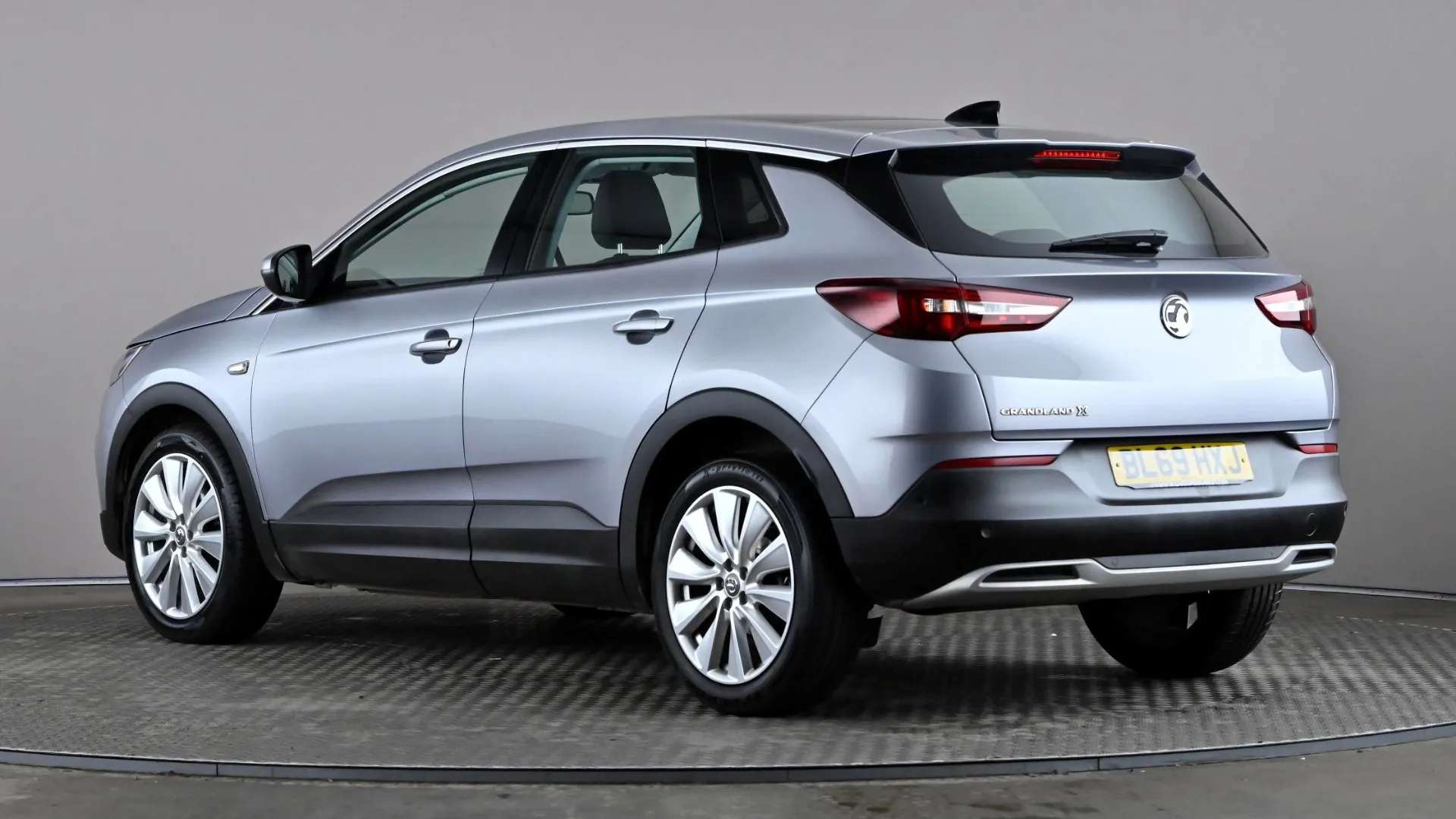 2020 VAUXHALL GRANDLAND X 2020 VAUXHALL GRANDLAND X