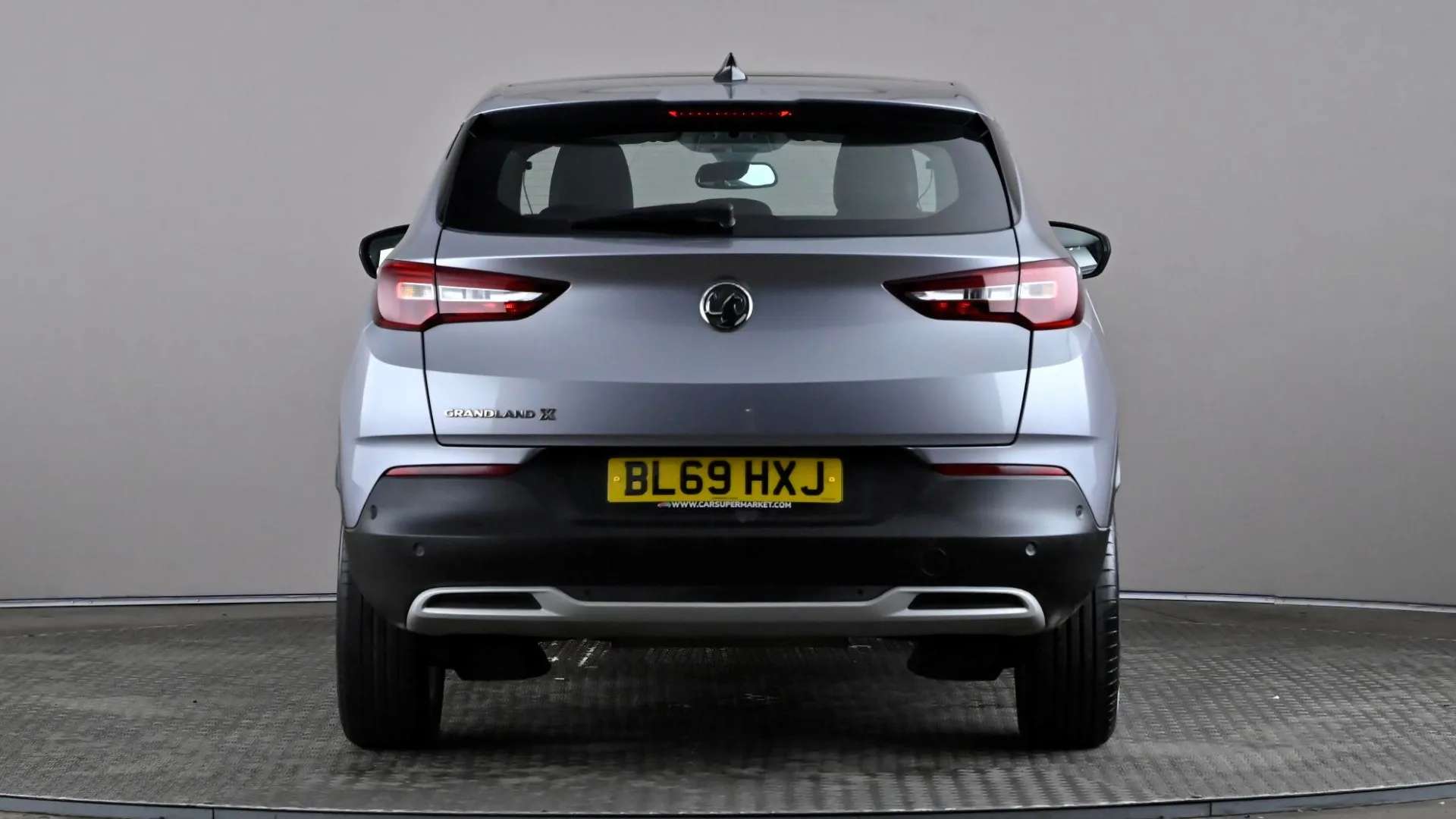 2020 VAUXHALL GRANDLAND X 2020 VAUXHALL GRANDLAND X