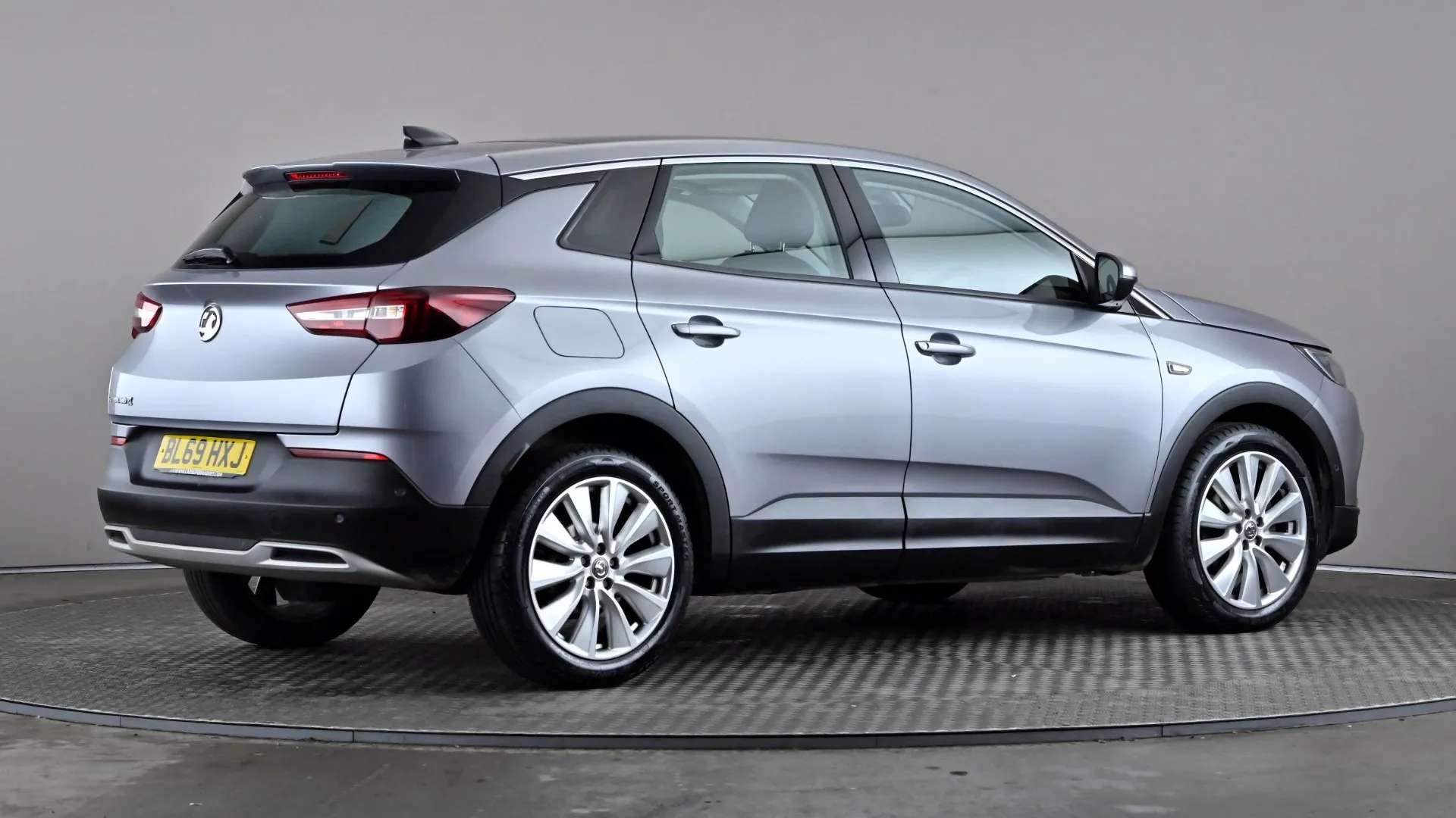 2020 VAUXHALL GRANDLAND X 2020 VAUXHALL GRANDLAND X