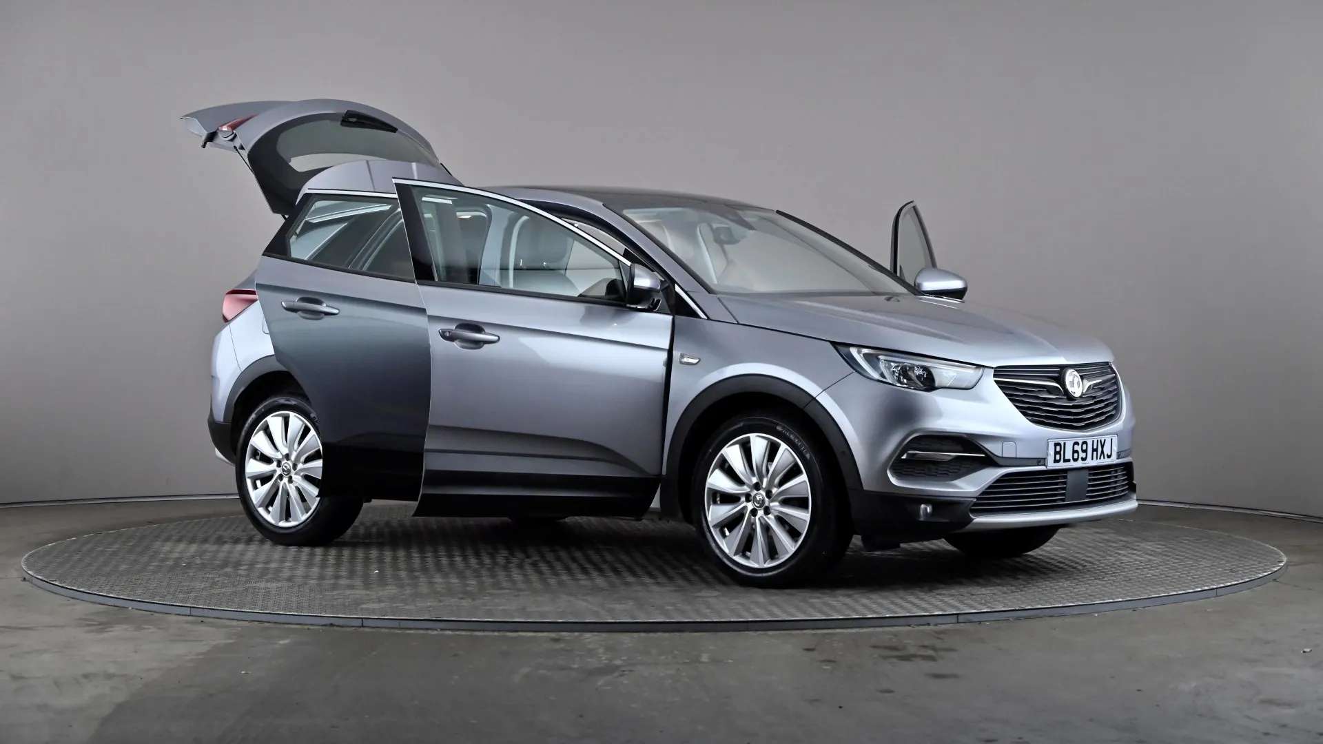 2020 VAUXHALL GRANDLAND X 2020 VAUXHALL GRANDLAND X